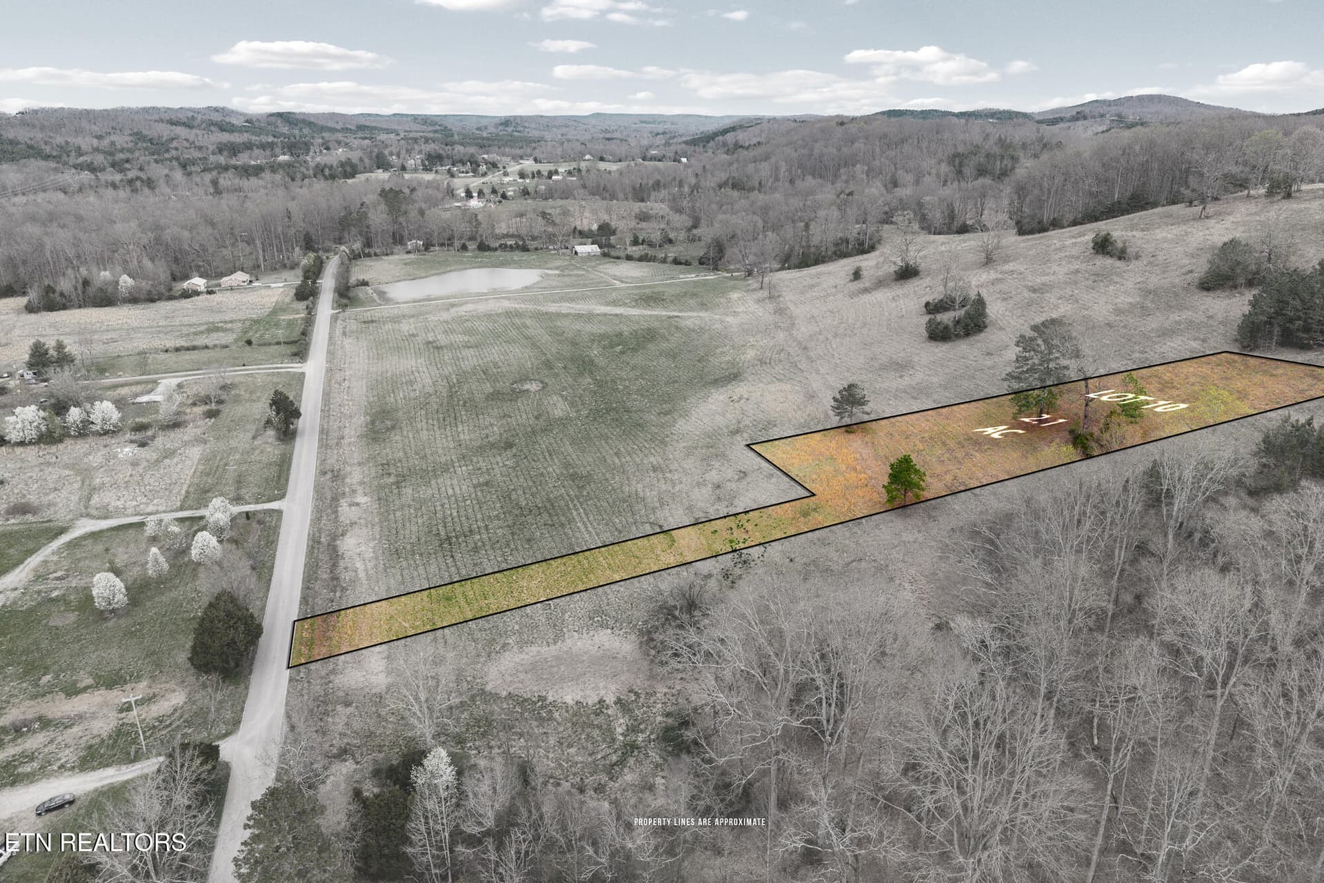Lot 10 N Nopone Valley Rd, Decatur, TN 37322