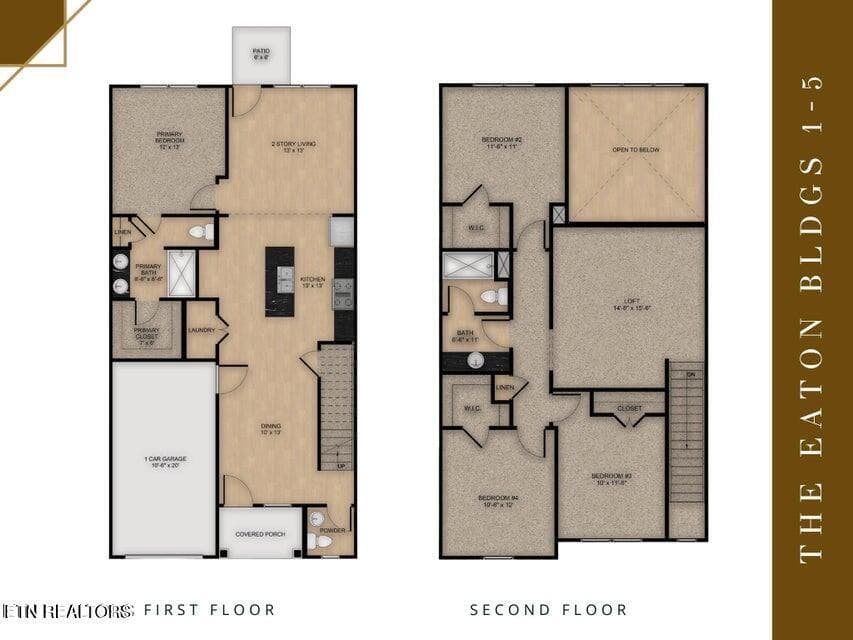 7362 Sun Blossom Lane - 7362 Sun Blossom Lane #184, Knoxville, TN 37924, Knoxville