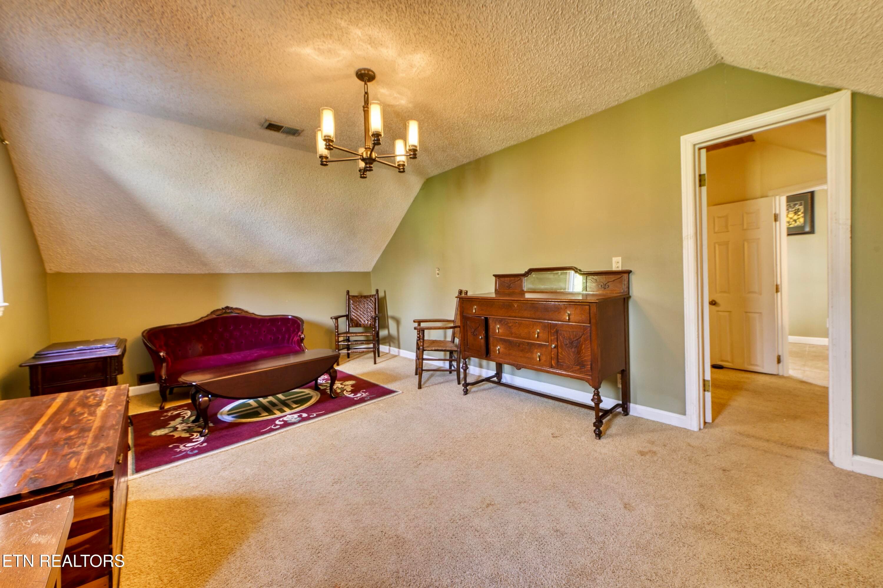 Upstairs bedroom 1 - 508 Concord Rd, Knoxville, TN 37934, Knoxville