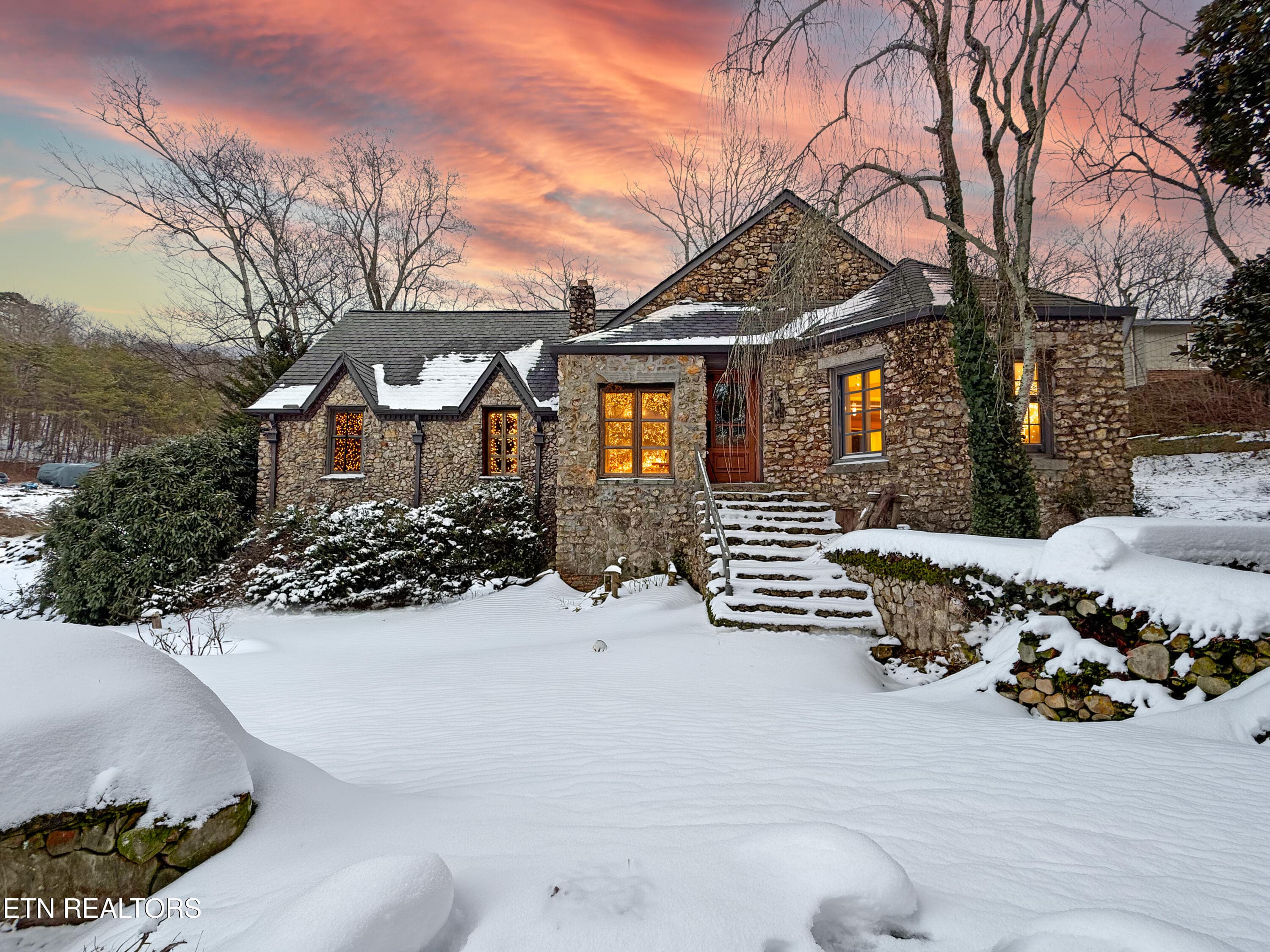 Twilight 2 snow - 508 Concord Rd, Knoxville, TN 37934, Knoxville