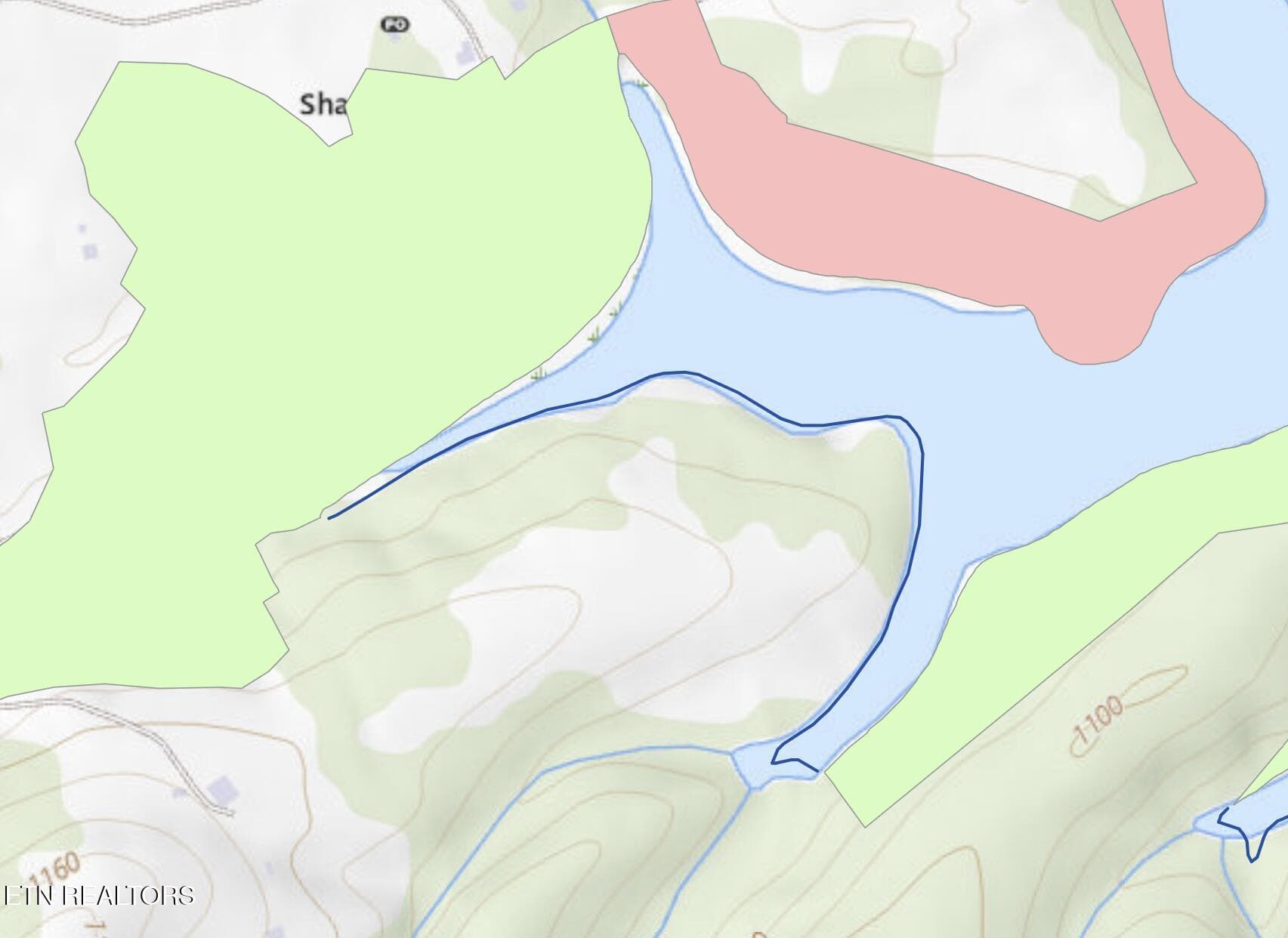 Lot 4 Waterfront Knoll - Lot 4 Waterfront Knoll Rd, Sharps Chapel, TN 37866, Sharps Chapel
