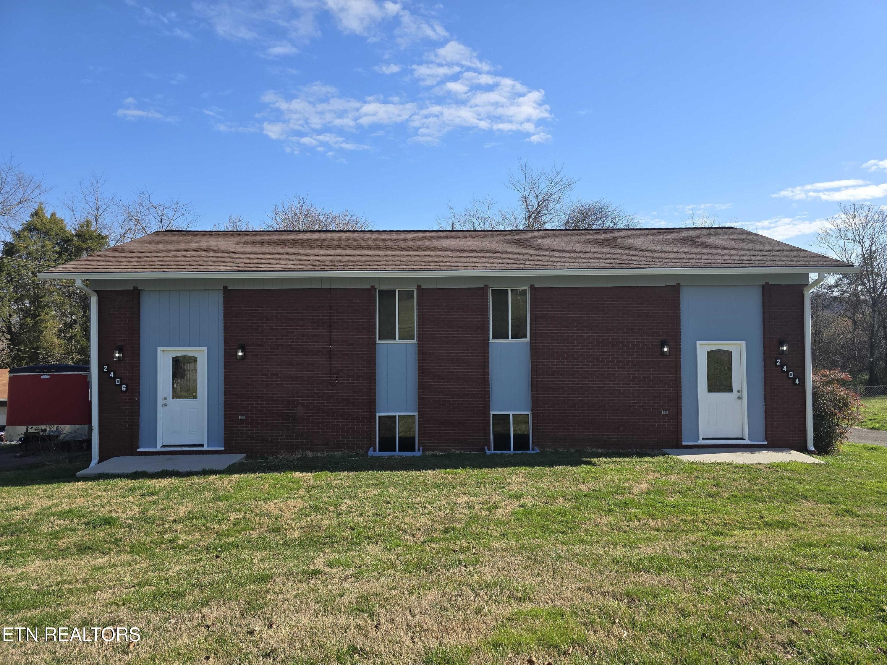 1000013764 - 2404&2406 Clancy Ave, Morristown, TN 37814