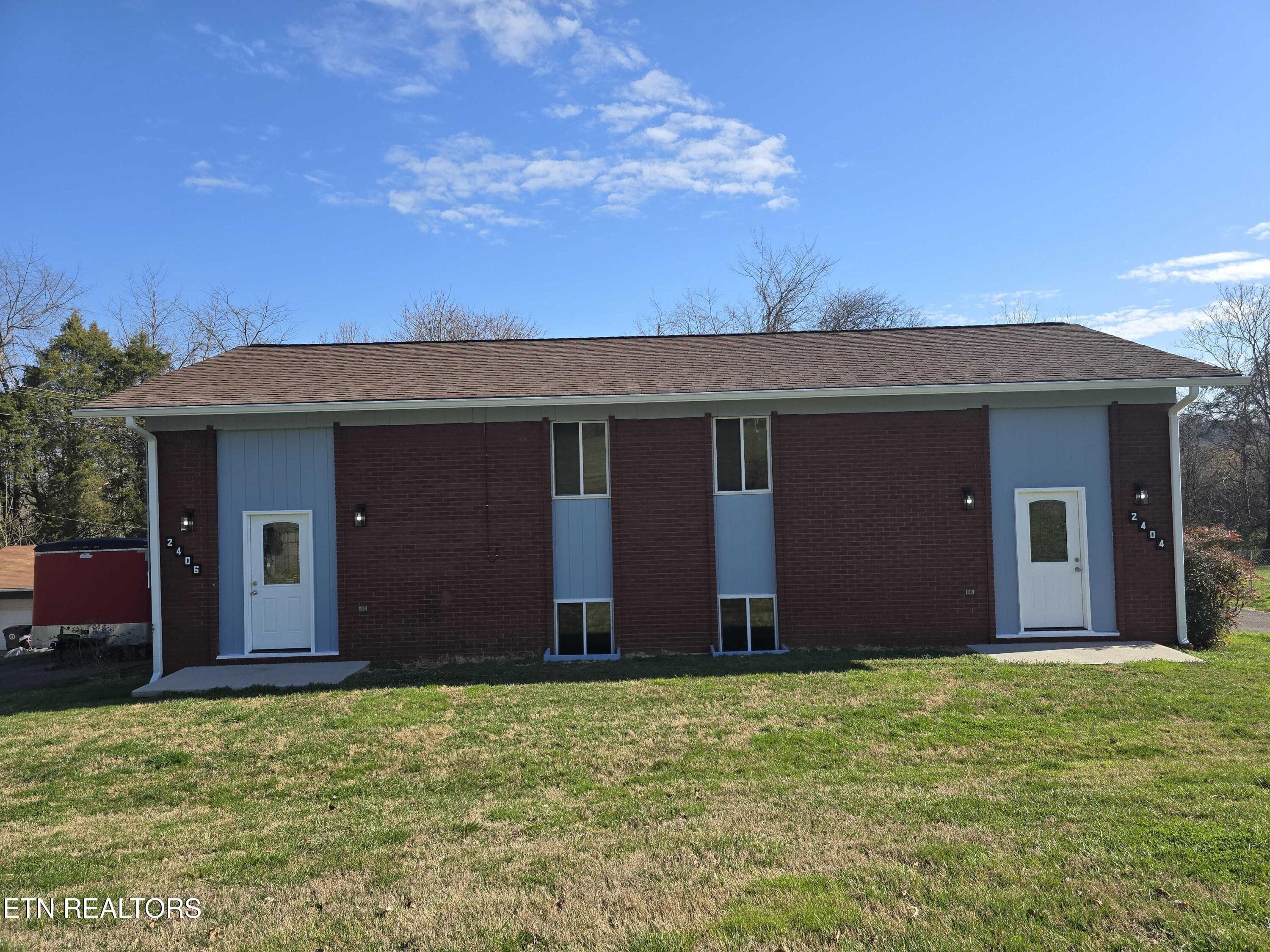 1000013765 - 2404&2406 Clancy Ave, Morristown, TN 37814