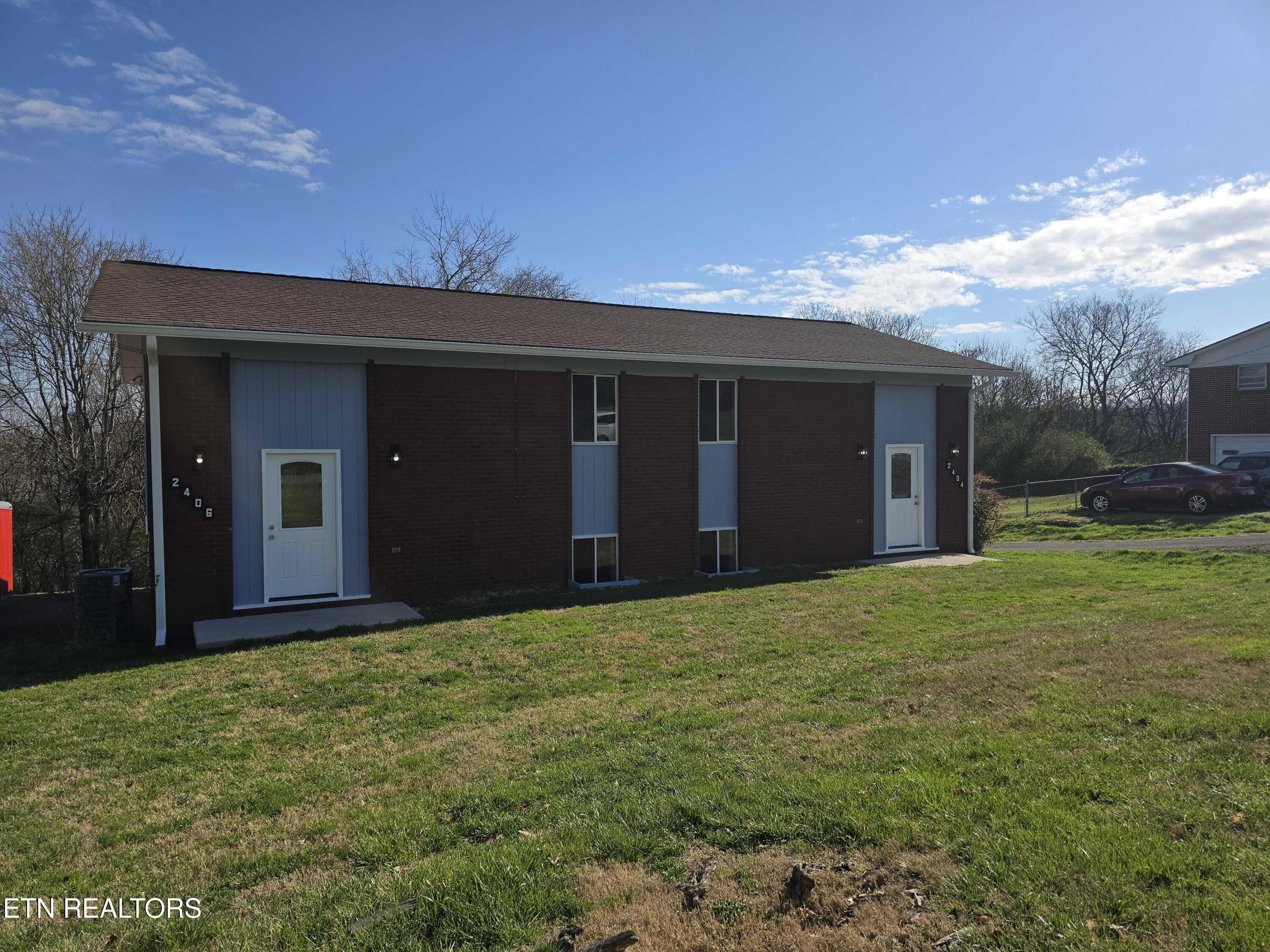 1000013767 - 2404&2406 Clancy Ave, Morristown, TN 37814