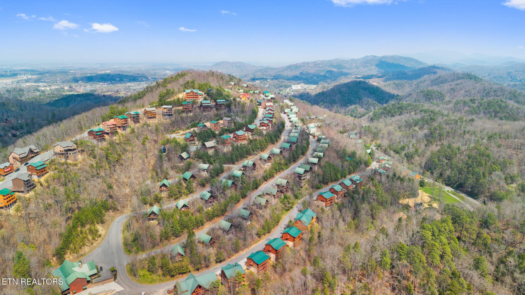 dji_20260326134548_0470_d - 4359 Forest Ridge Way, Pigeon Forge, TN 37863