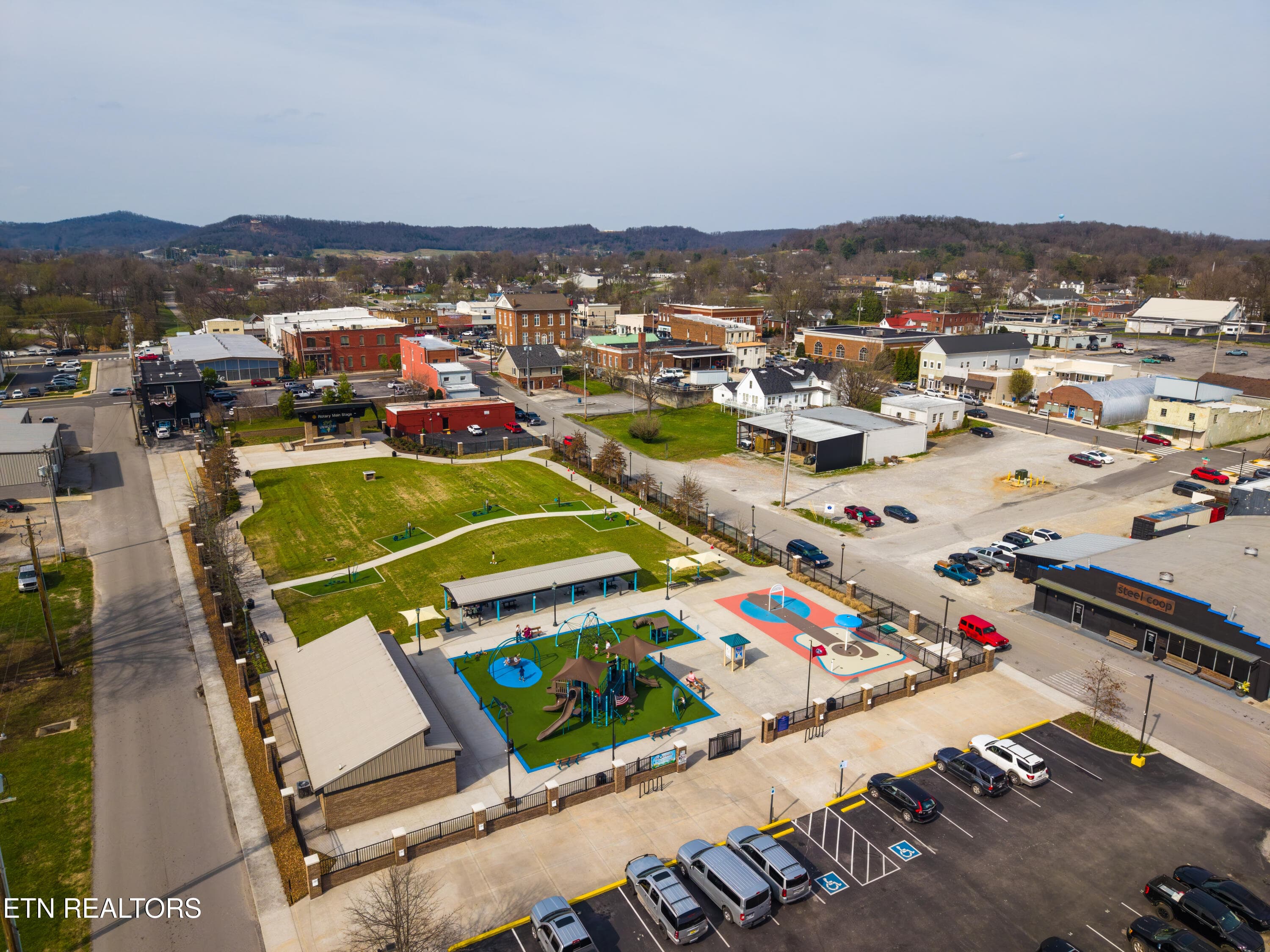 Y_Aerial Park - 1366 Hidden Valley Drive, Livingston, TN 38570, Livingston