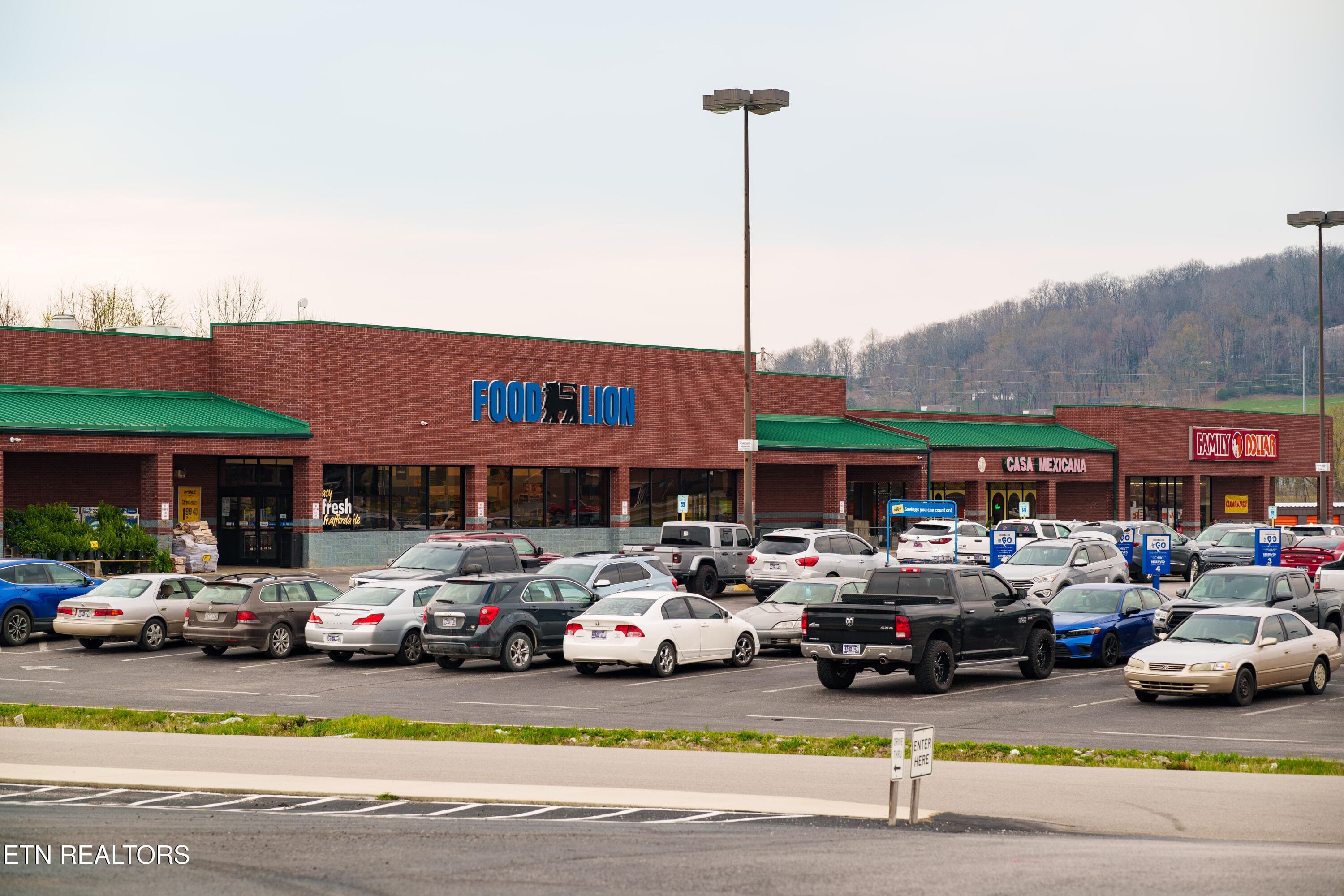 Y_Food Lion Center - 1366 Hidden Valley Drive, Livingston, TN 38570, Livingston