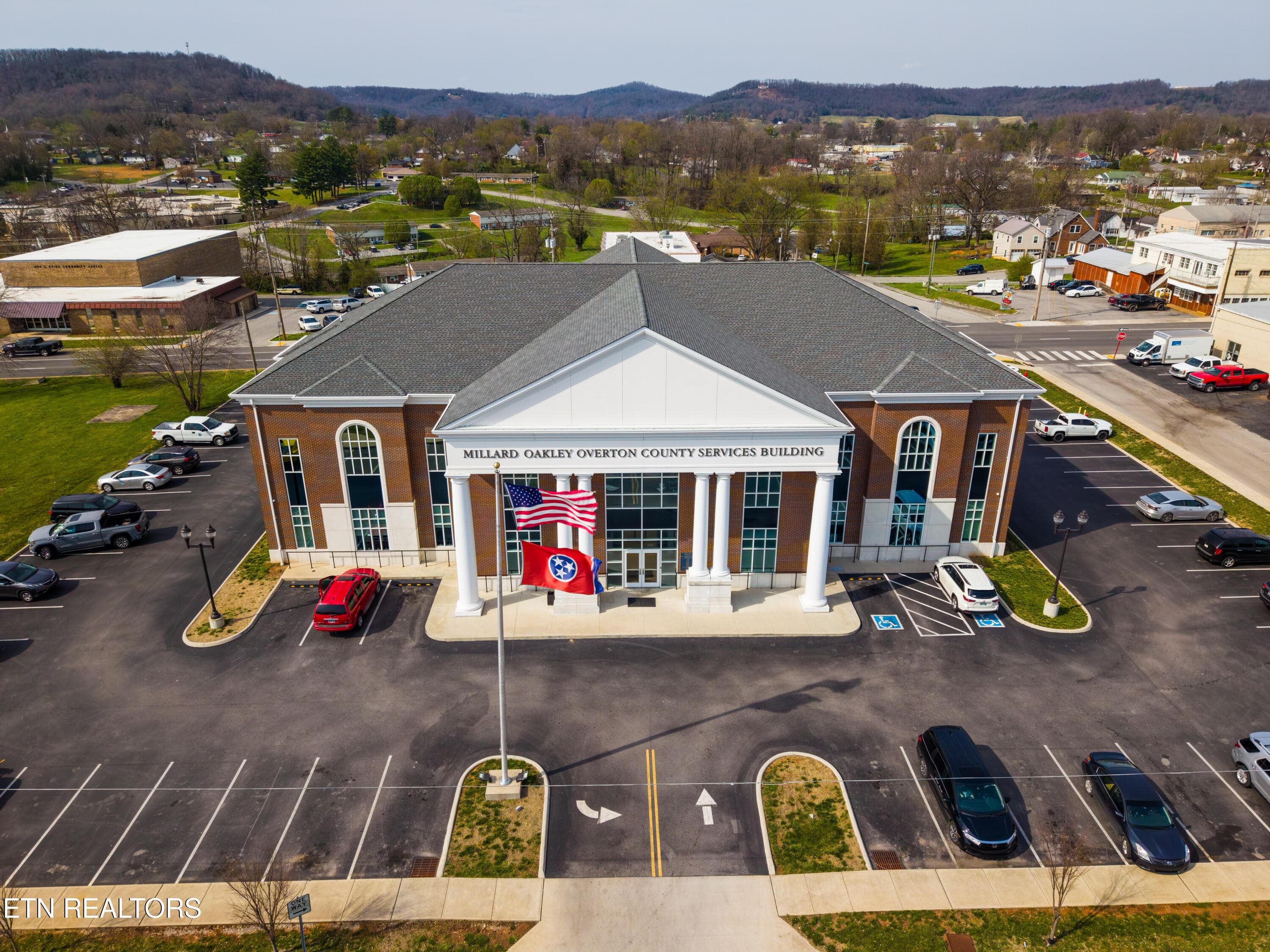 Y_Aerial Library 2DJI_20260320150559_012 - 1366 Hidden Valley Drive, Livingston, TN 38570, Livingston
