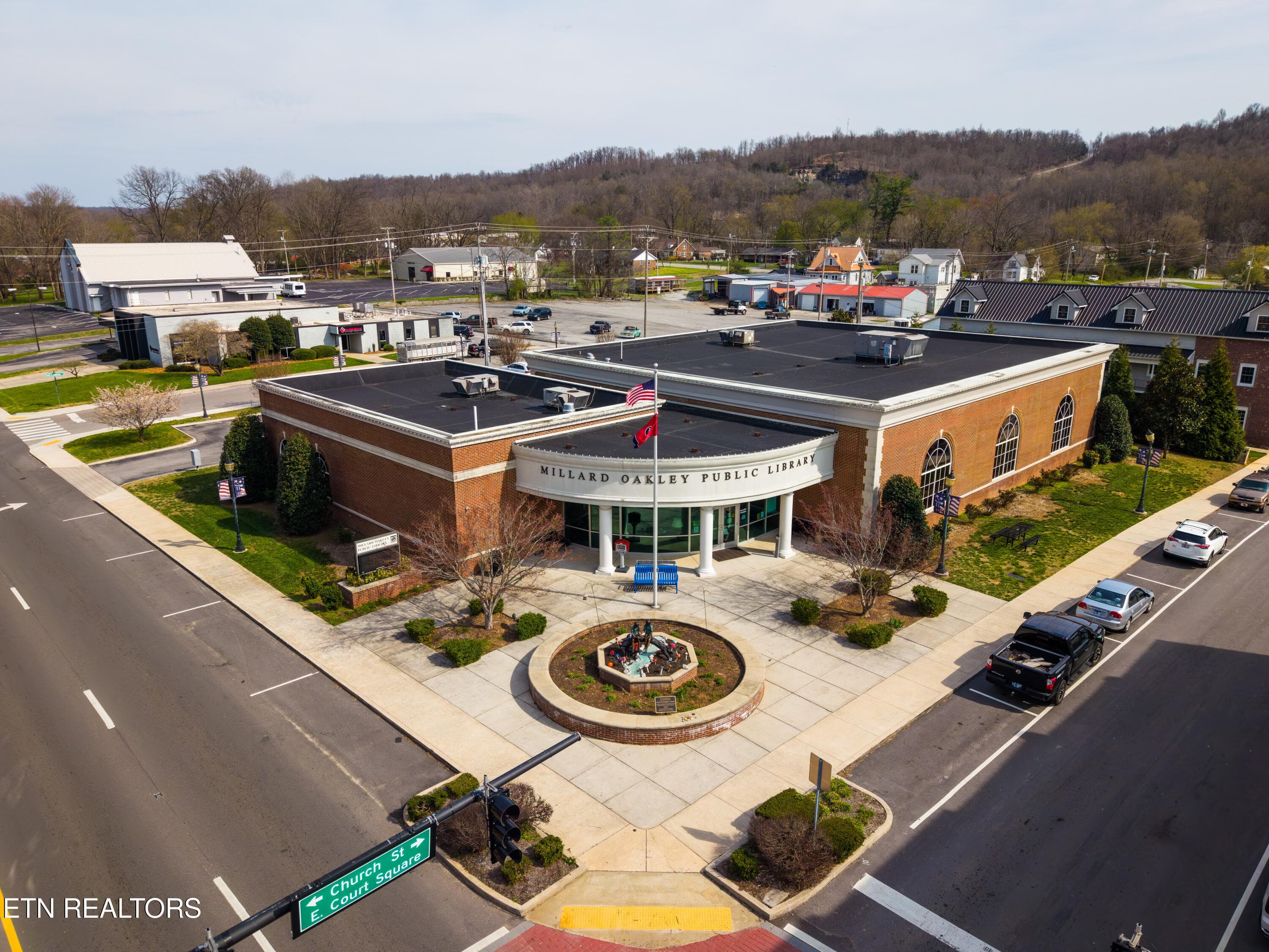 Y_Library - 1366 Hidden Valley Drive, Livingston, TN 38570, Livingston