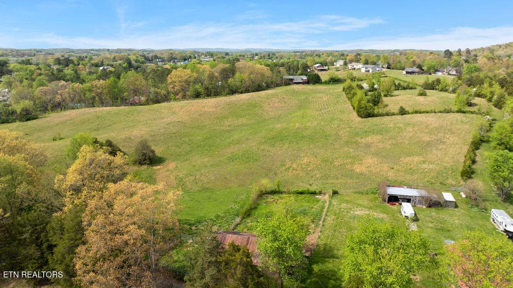 DJI_0554 - lot 6 Cummings Chapel Rd, Sevierville, TN 37876