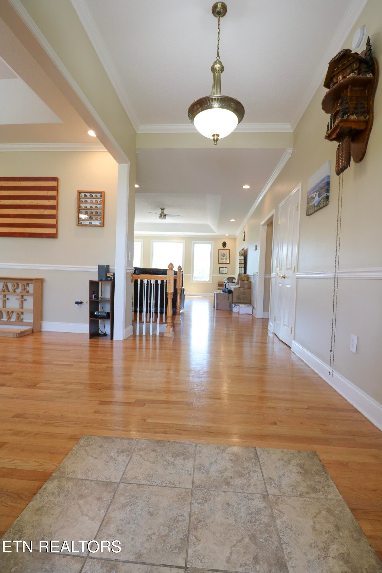 Entrance Way - 123 Double Tee Court, Tazewell, TN 37879