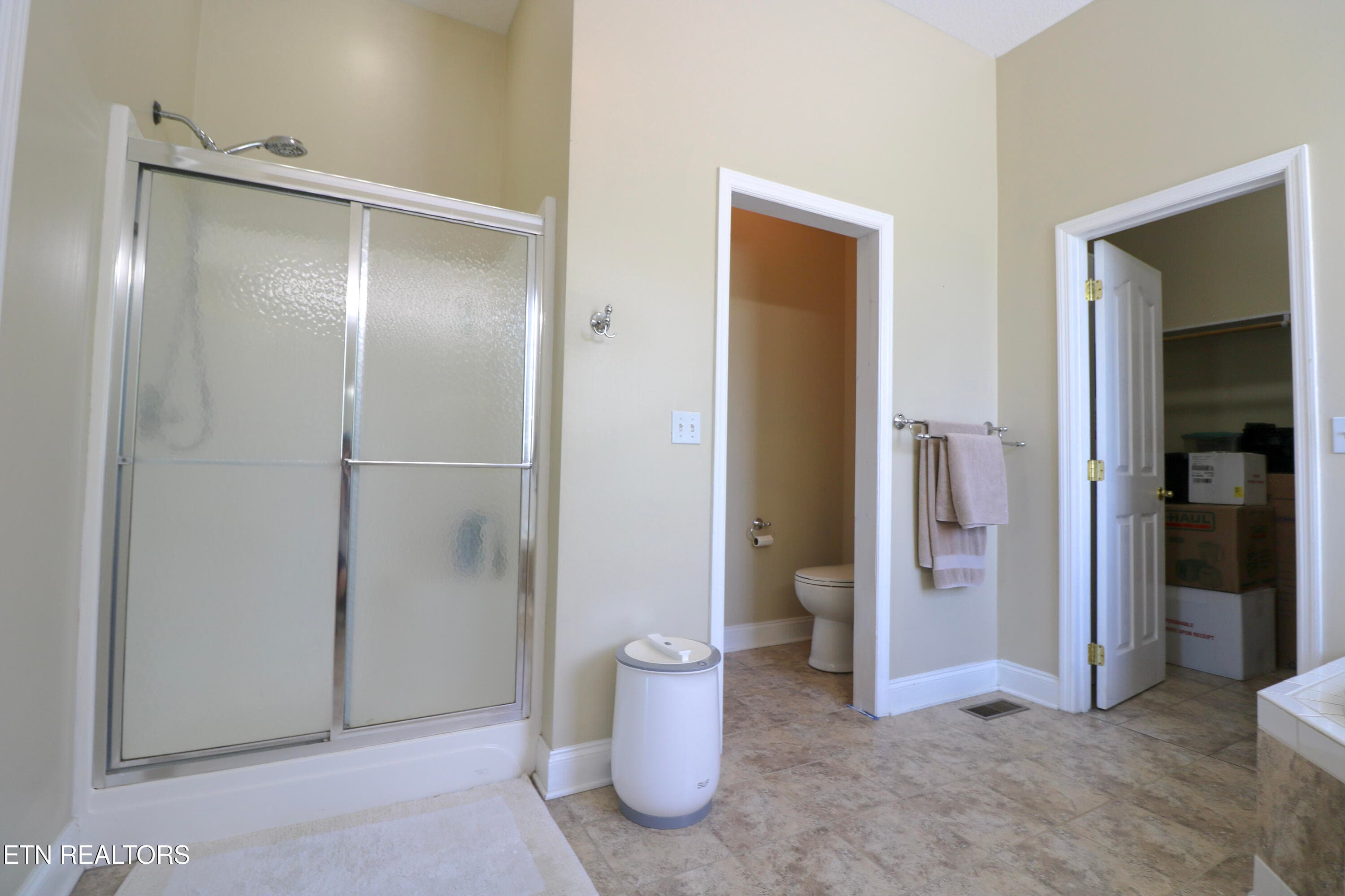 Master Bathroom 3 - 123 Double Tee Court, Tazewell, TN 37879