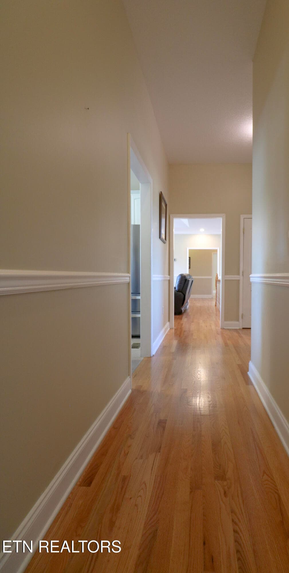 Hallway - 123 Double Tee Court, Tazewell, TN 37879