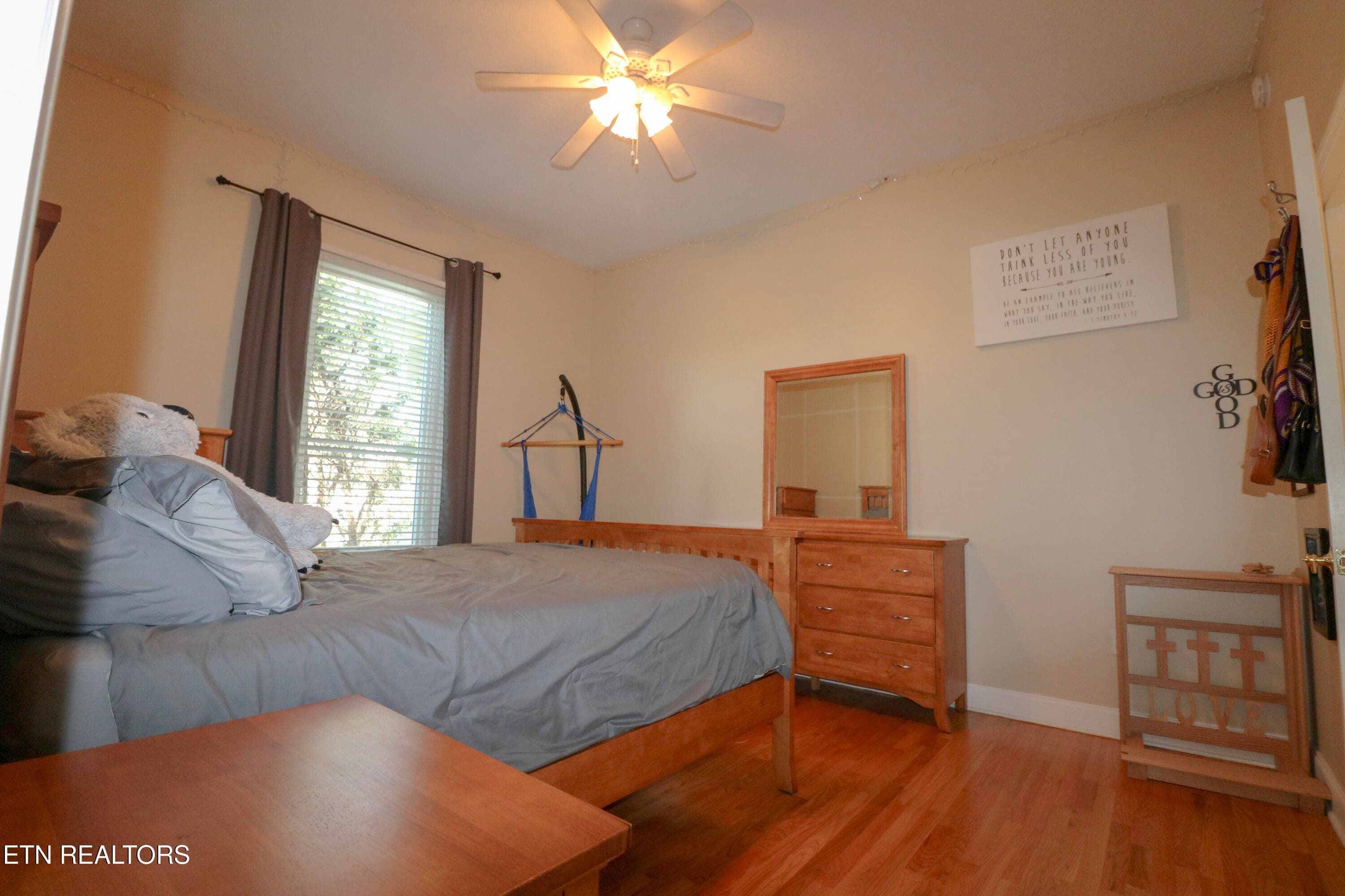 Bedroom 2 (2) - 123 Double Tee Court, Tazewell, TN 37879