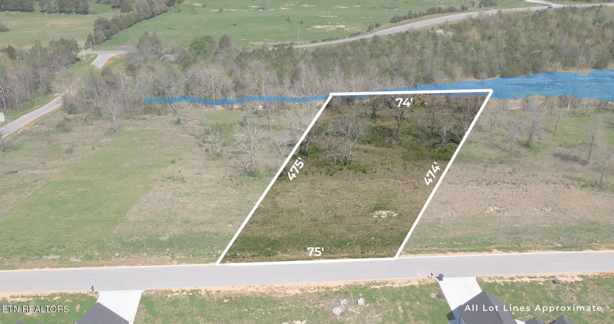 3 - Lot 4 Waterfront Knoll Rd, Sharps Chapel, TN 37866, Sharps Chapel