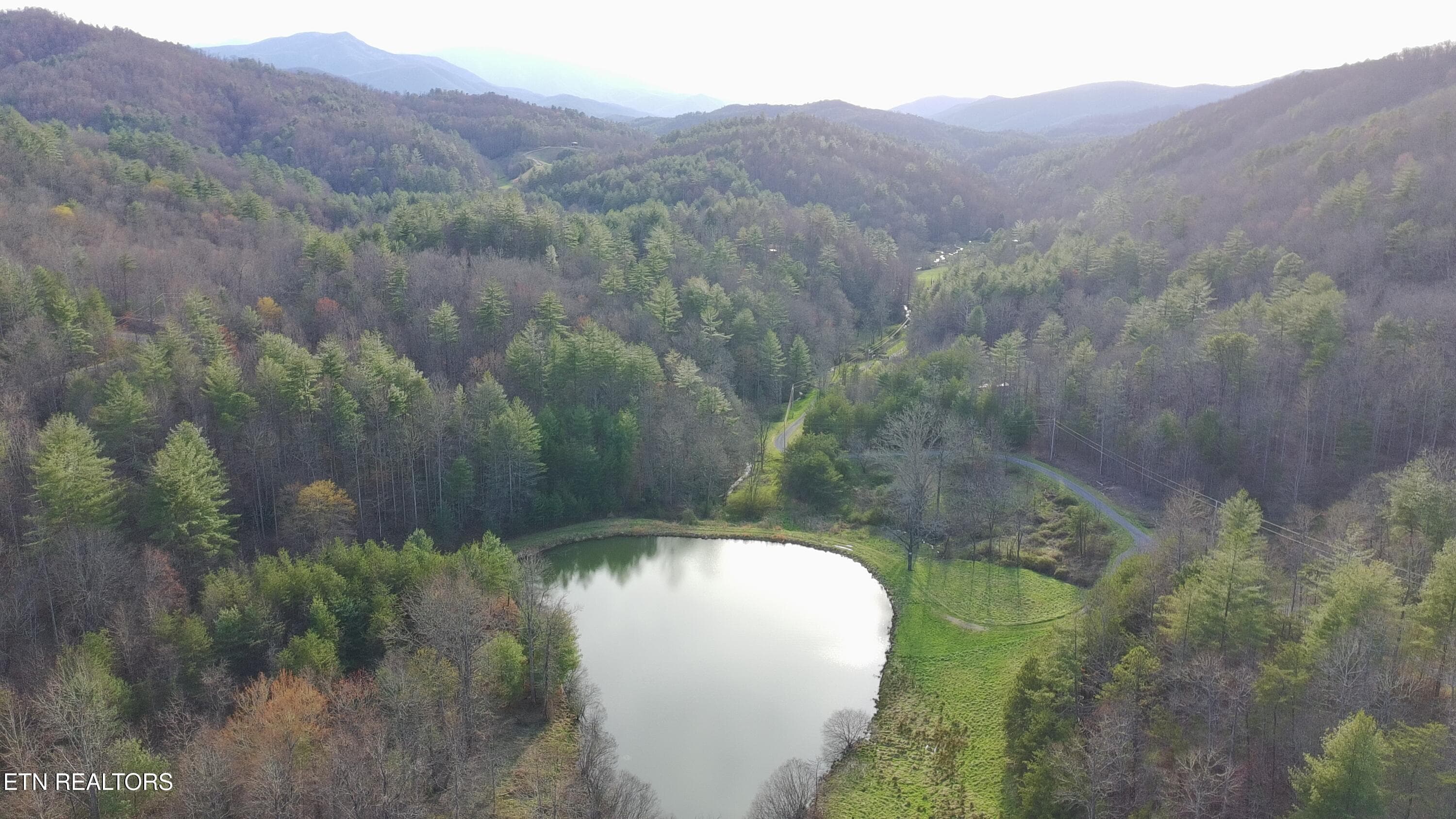 Community Pond - Lot 41 Black Maple Way, Del Rio, TN 37727, Del Rio