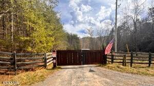 Private Gated Entrance - Lot 41 Black Maple Way, Del Rio, TN 37727, Del Rio