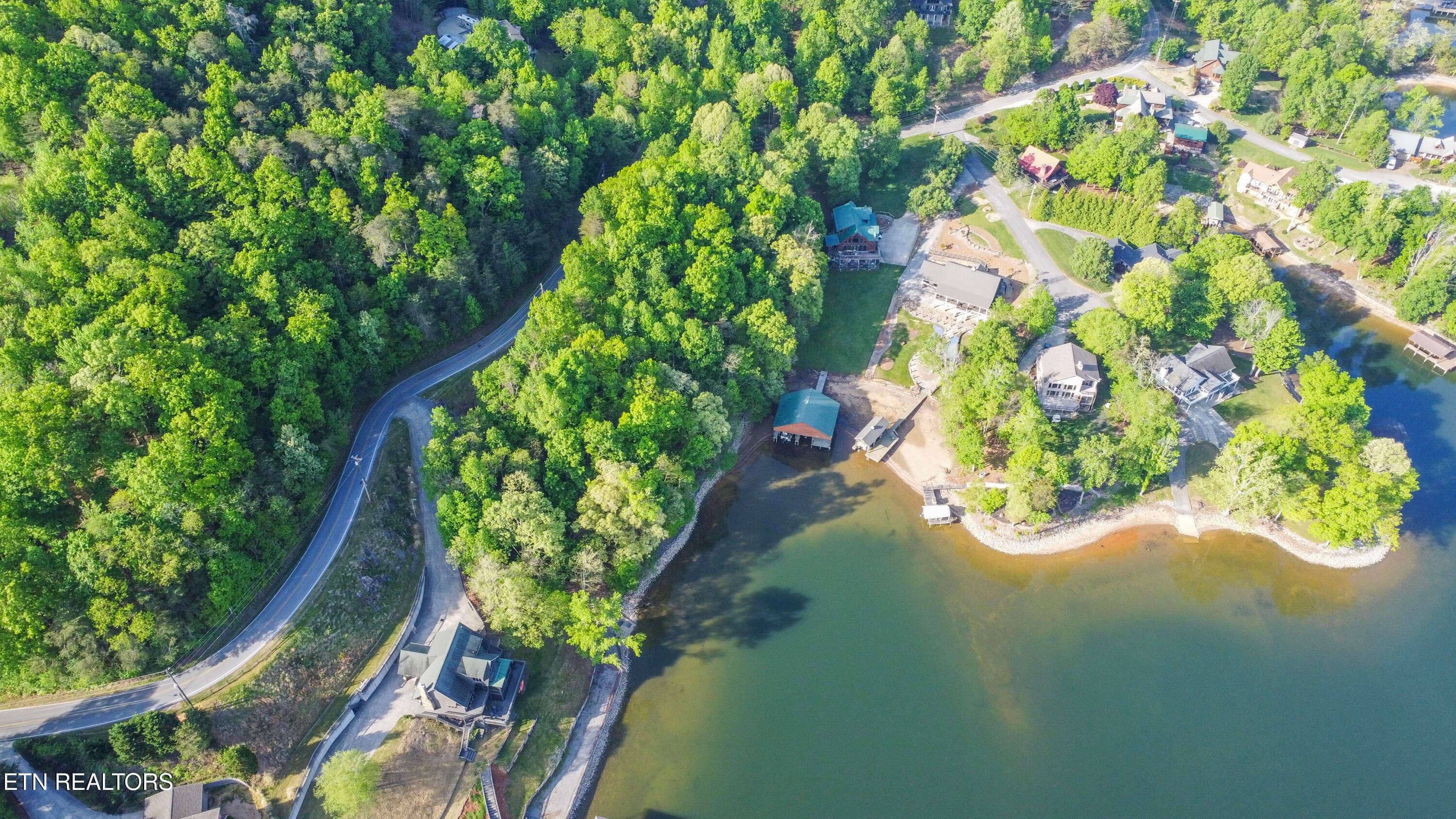 1-12 - 1400 Indian Shadows Drive, Ten Mile, TN 37880