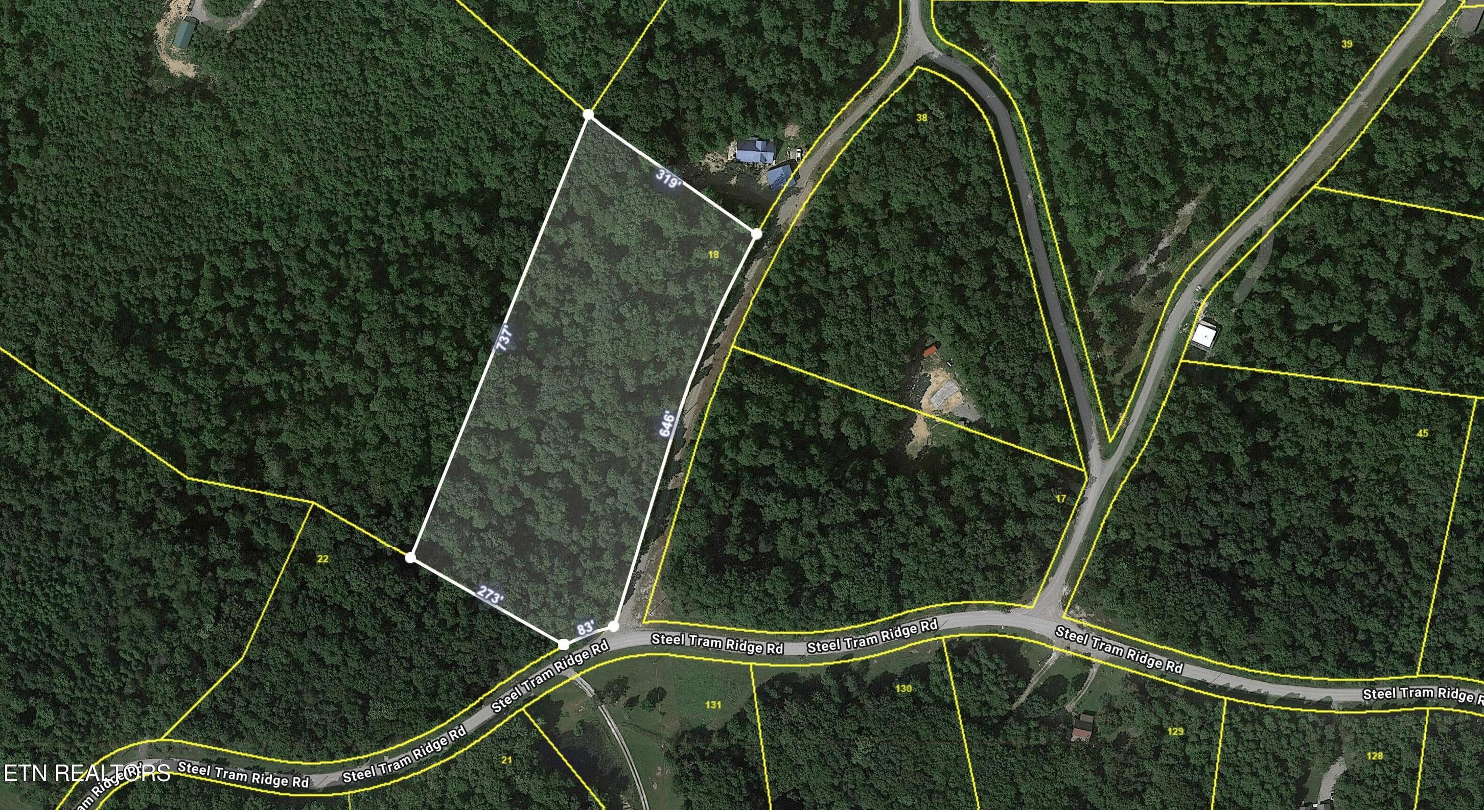30135 Steel Tram Ridge Lane, Crawford, TN 38554