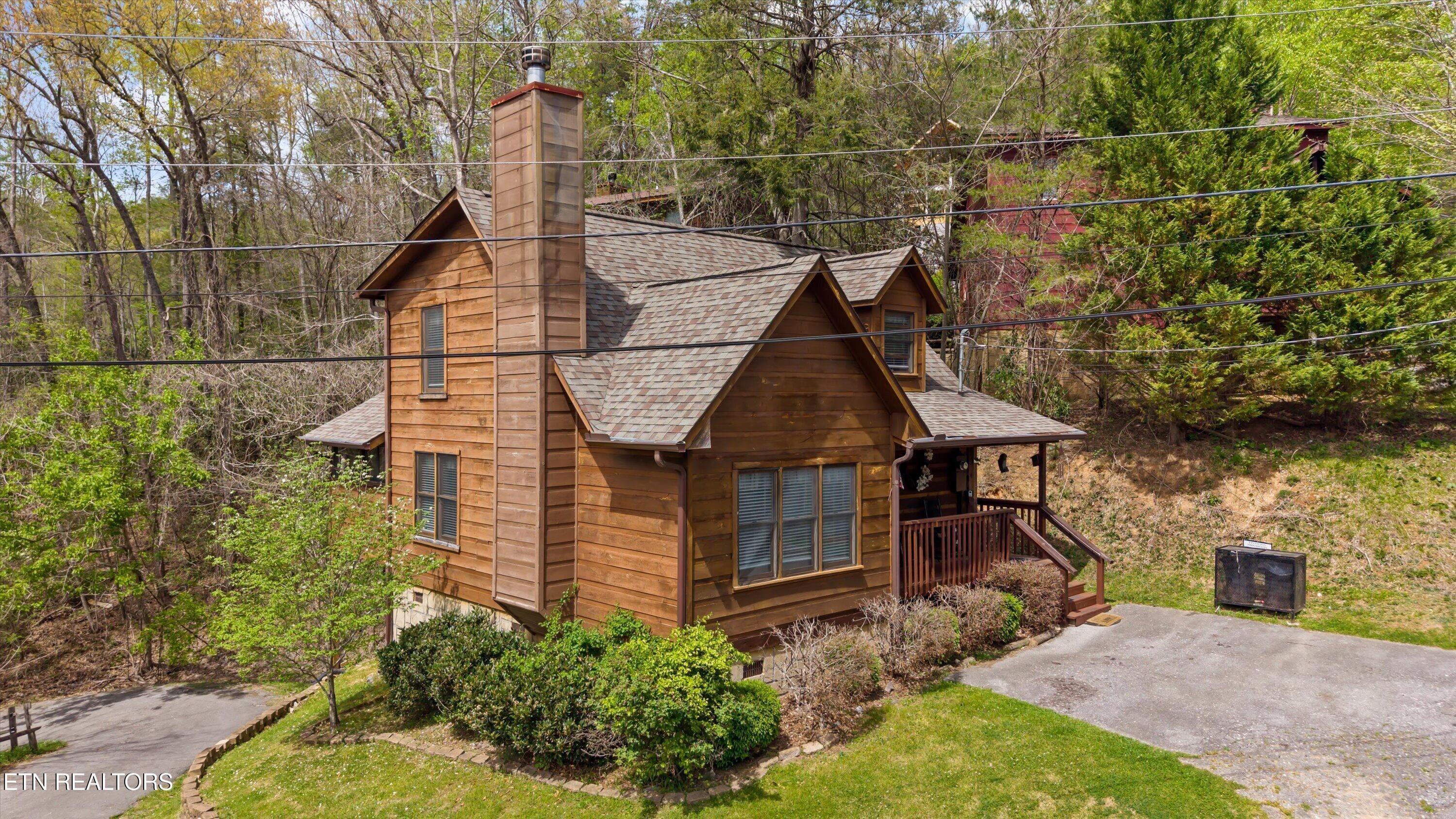 03-309 Elk Cove Wy 01 - 309 Elk Cove Way, Gatlinburg, TN 37738, Gatlinburg