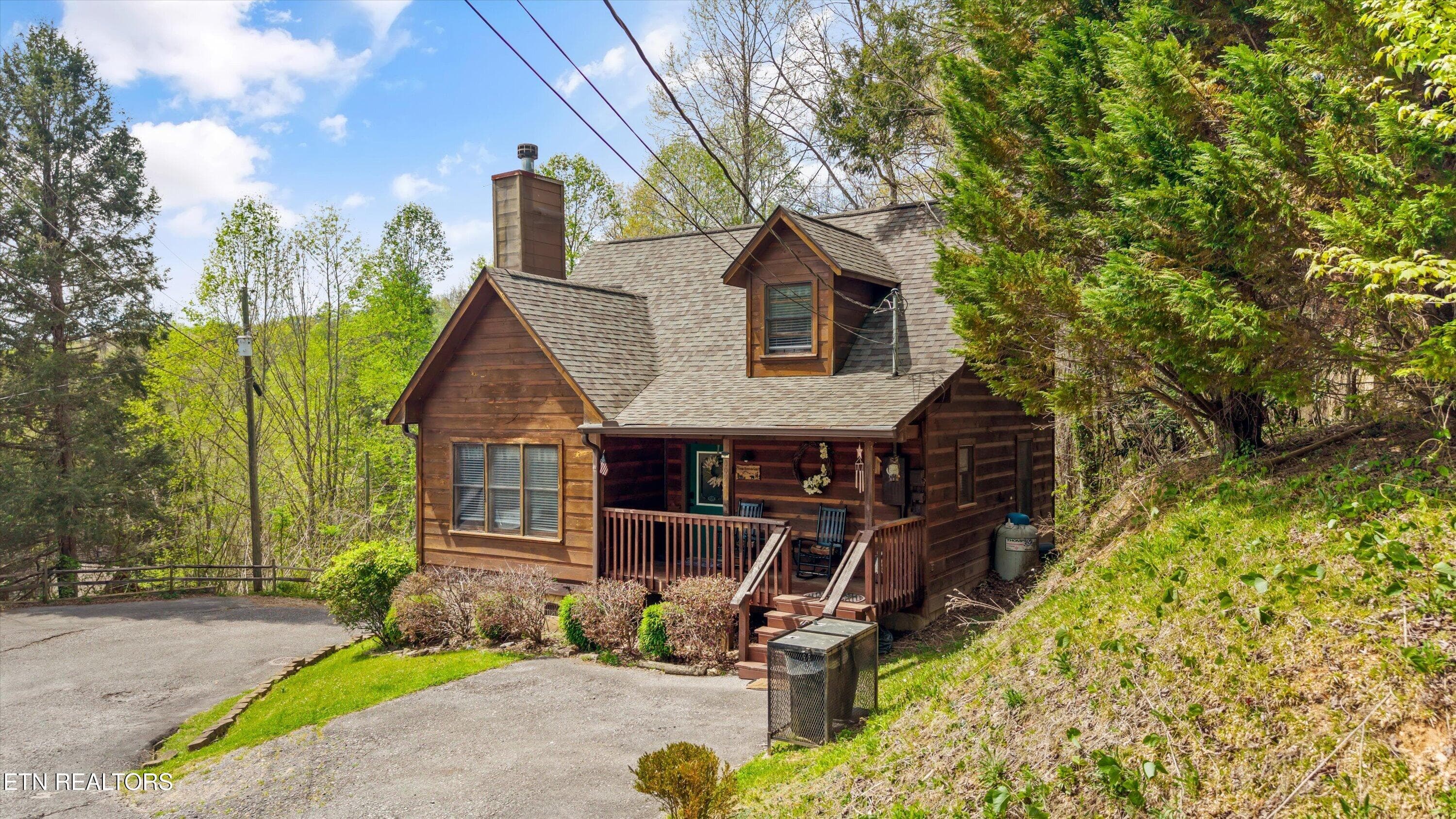 04-309 Elk Cove Wy 03 - 309 Elk Cove Way, Gatlinburg, TN 37738, Gatlinburg
