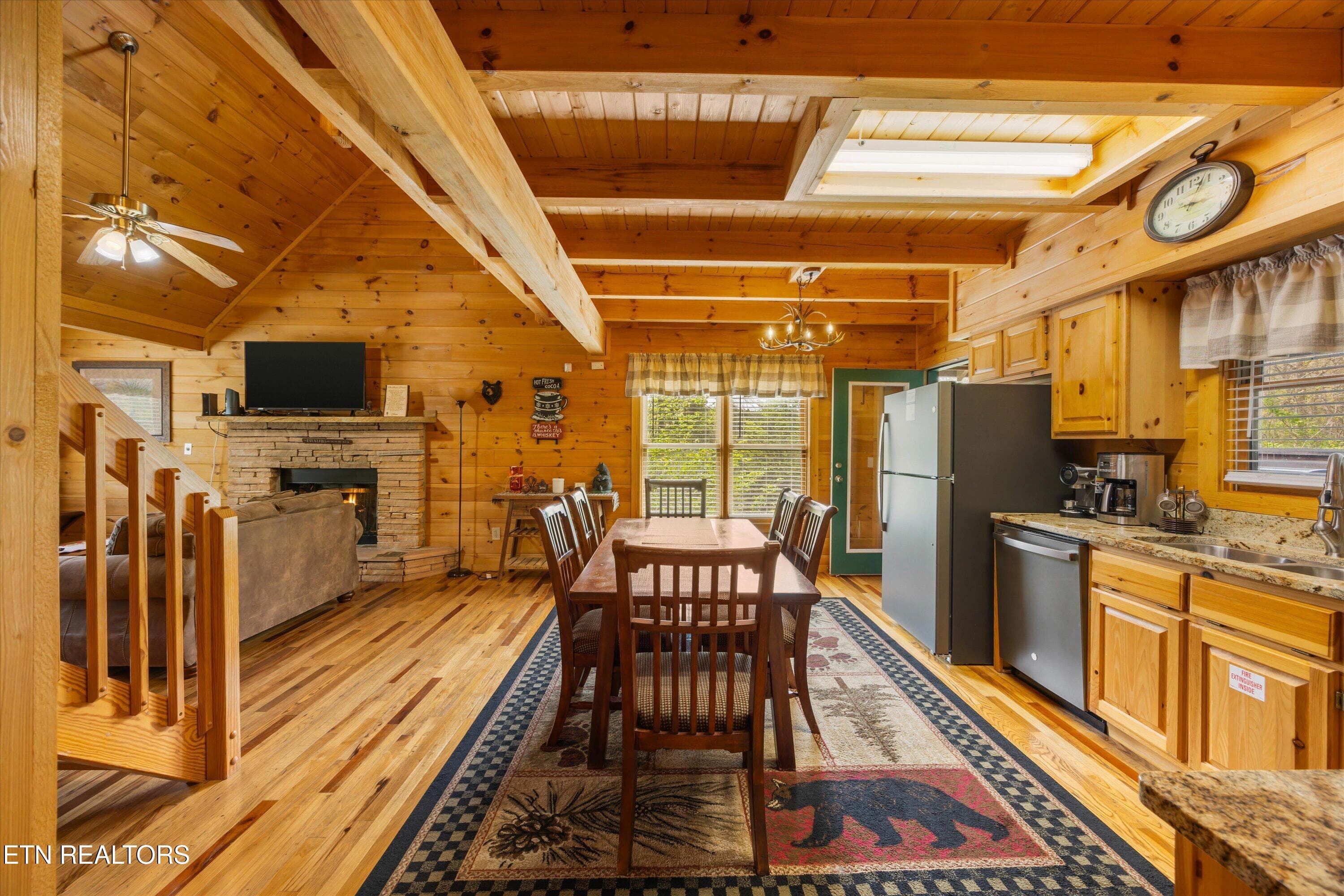 19-309 Elk Cove Wy 22 - 309 Elk Cove Way, Gatlinburg, TN 37738, Gatlinburg