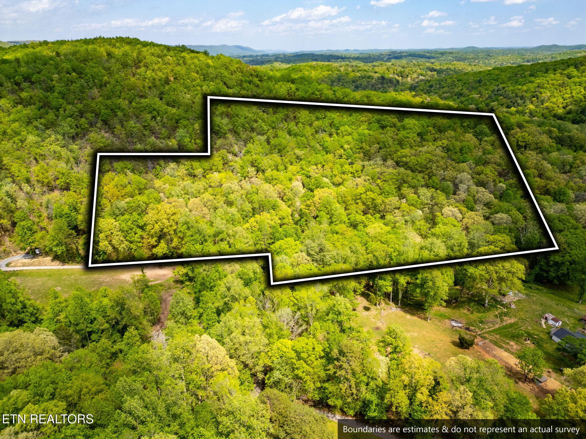 12-web-or-mls-DJI_0366-HDR - wht ln - 8 ac +/-Tollgate Rd, Rockwood, TN 37854