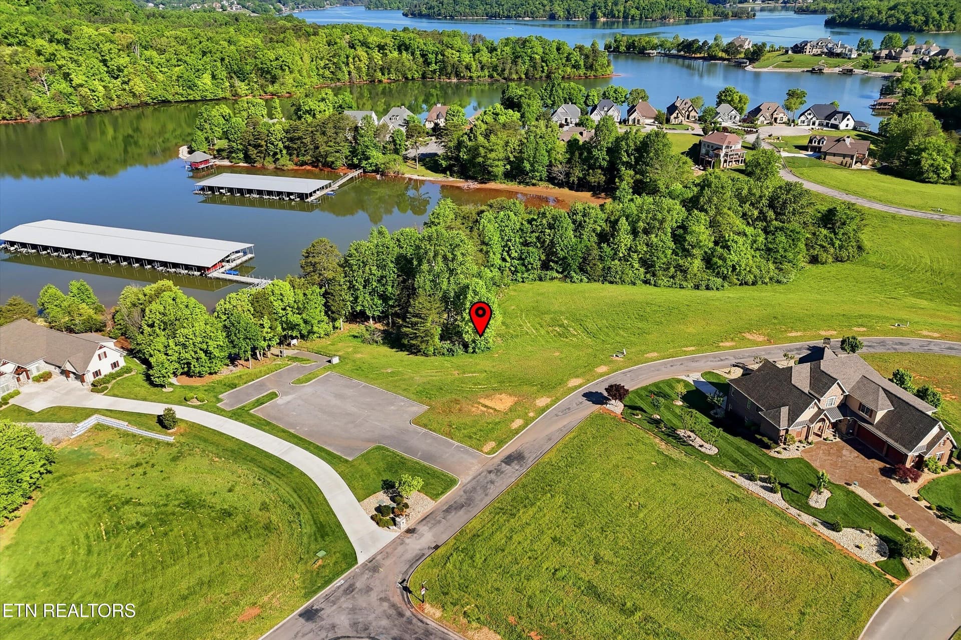 12-261 White Swan Dr-12 - 261 White Swan Drive, Vonore, TN 37885