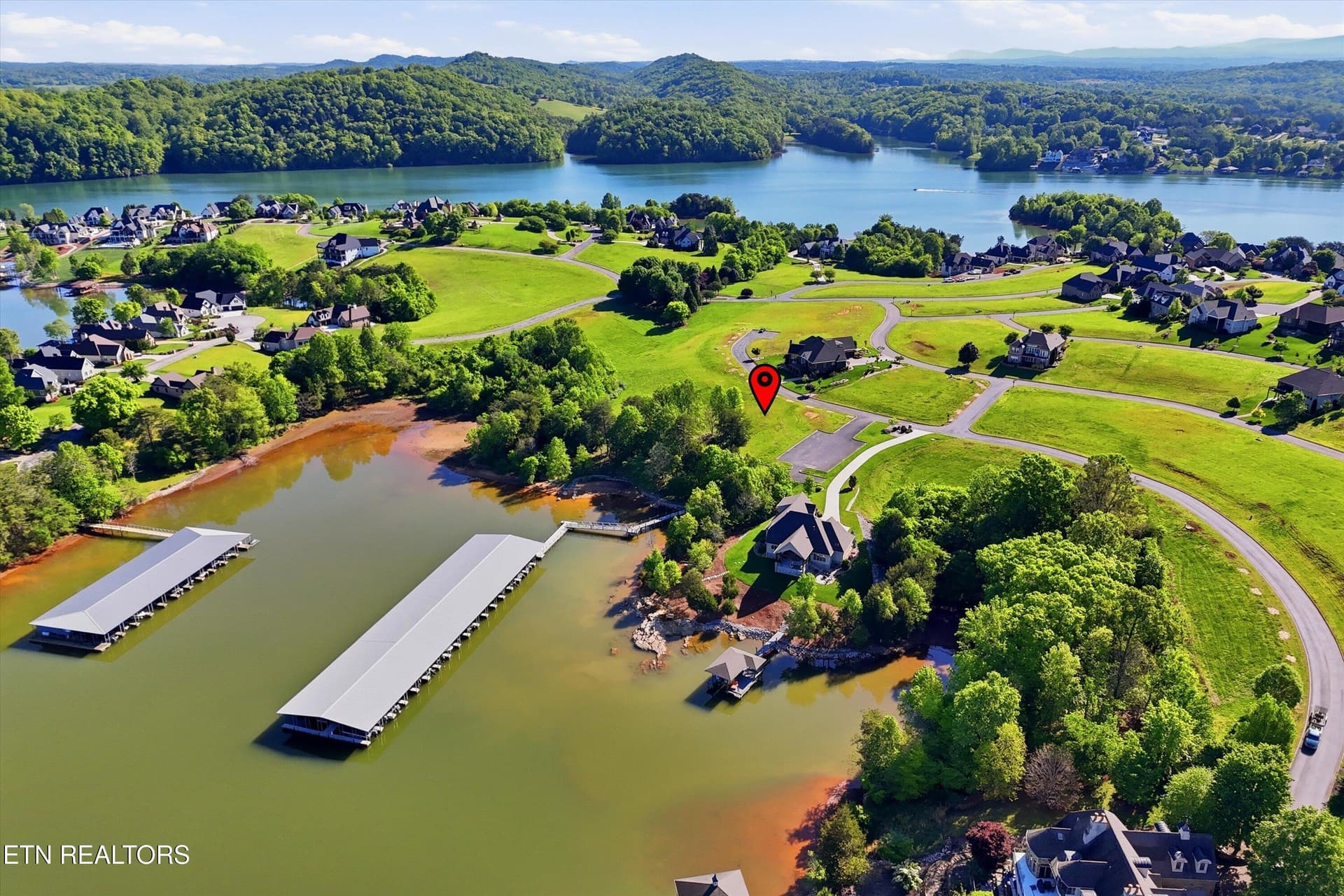24-261 White Swan Dr-24 - 261 White Swan Drive, Vonore, TN 37885