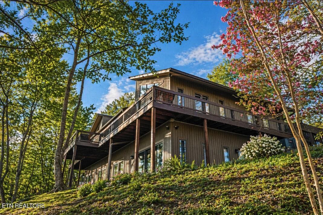 Rear - 11104 Poplar Ridge Rd, Knoxville, TN 37932, Knoxville