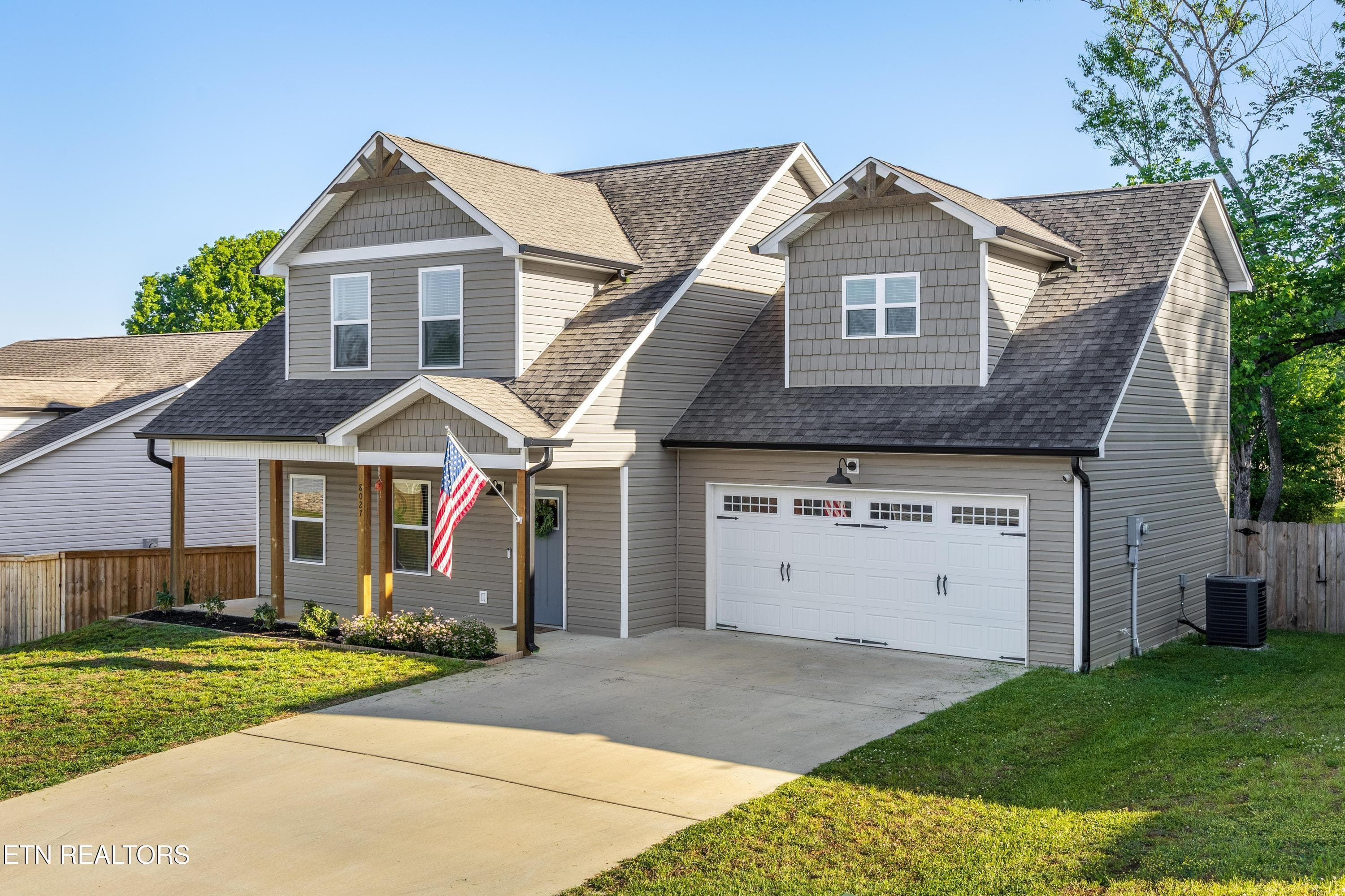8027 SW Cobblestone Drive, Cleveland, TN 37311
