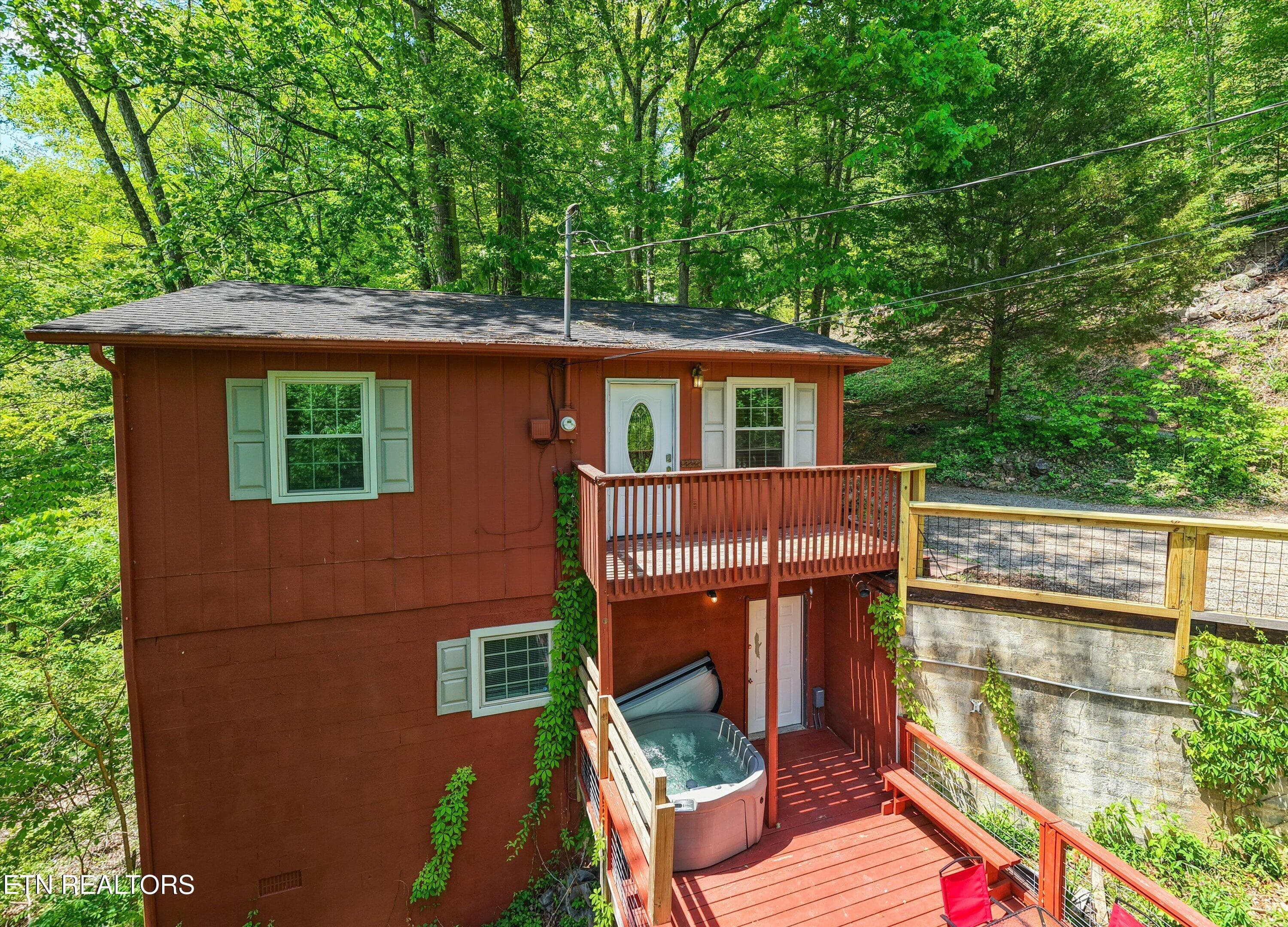Used as am AIRBNB - 375 Sugar Mountain Way, Pigeon Forge, TN 37863