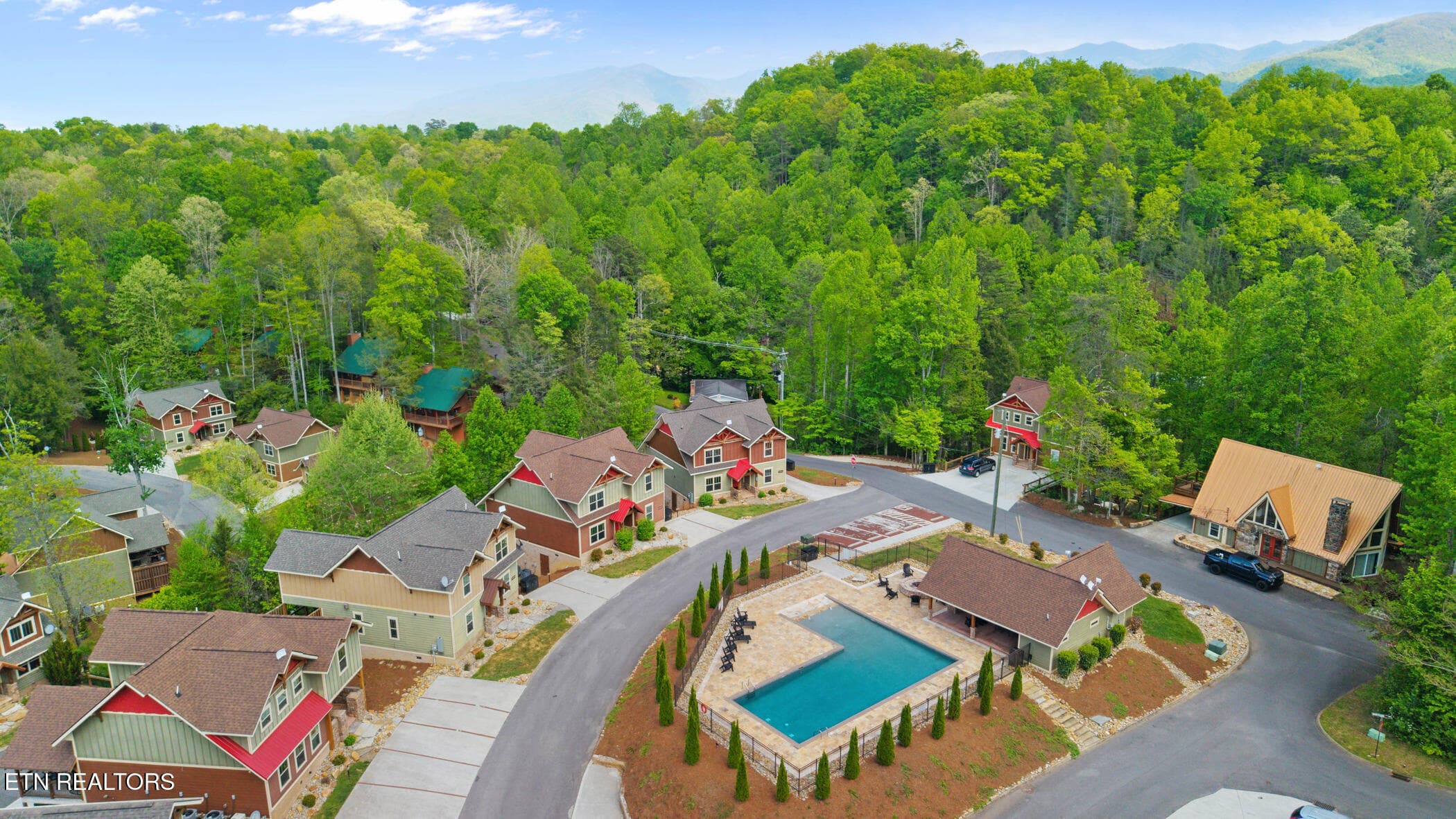 dji_20260424154021_0890_d - 906 Whittlers Way, Gatlinburg, TN 37738, Gatlinburg