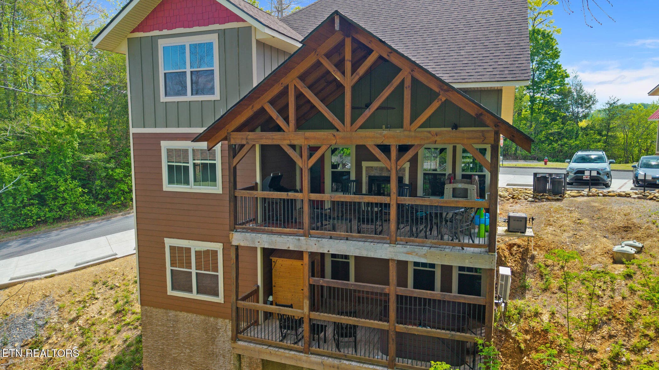 dji_20260424154227_0904_d - 906 Whittlers Way, Gatlinburg, TN 37738, Gatlinburg