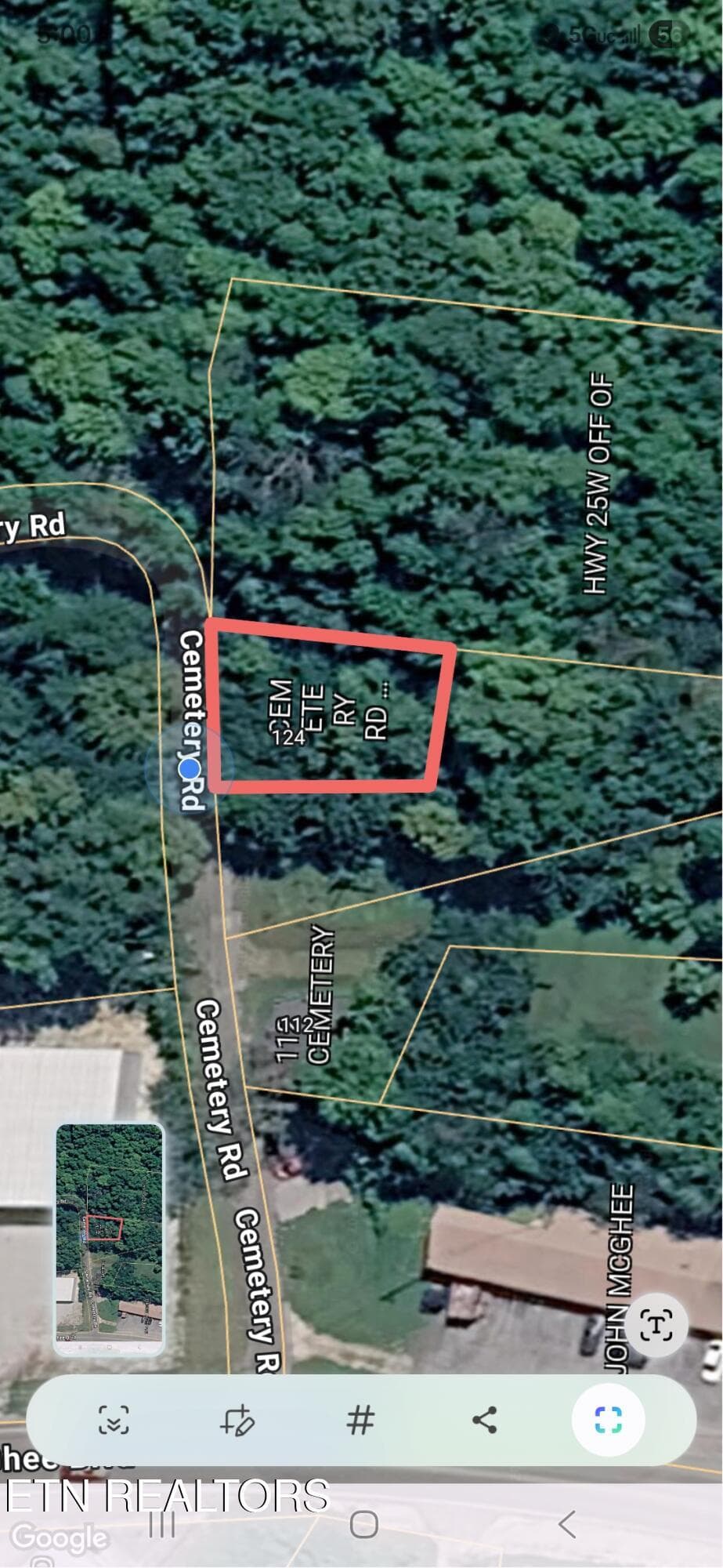 Screenshot_20260428_170023 - Cemetery Rd, Caryville, TN 37714