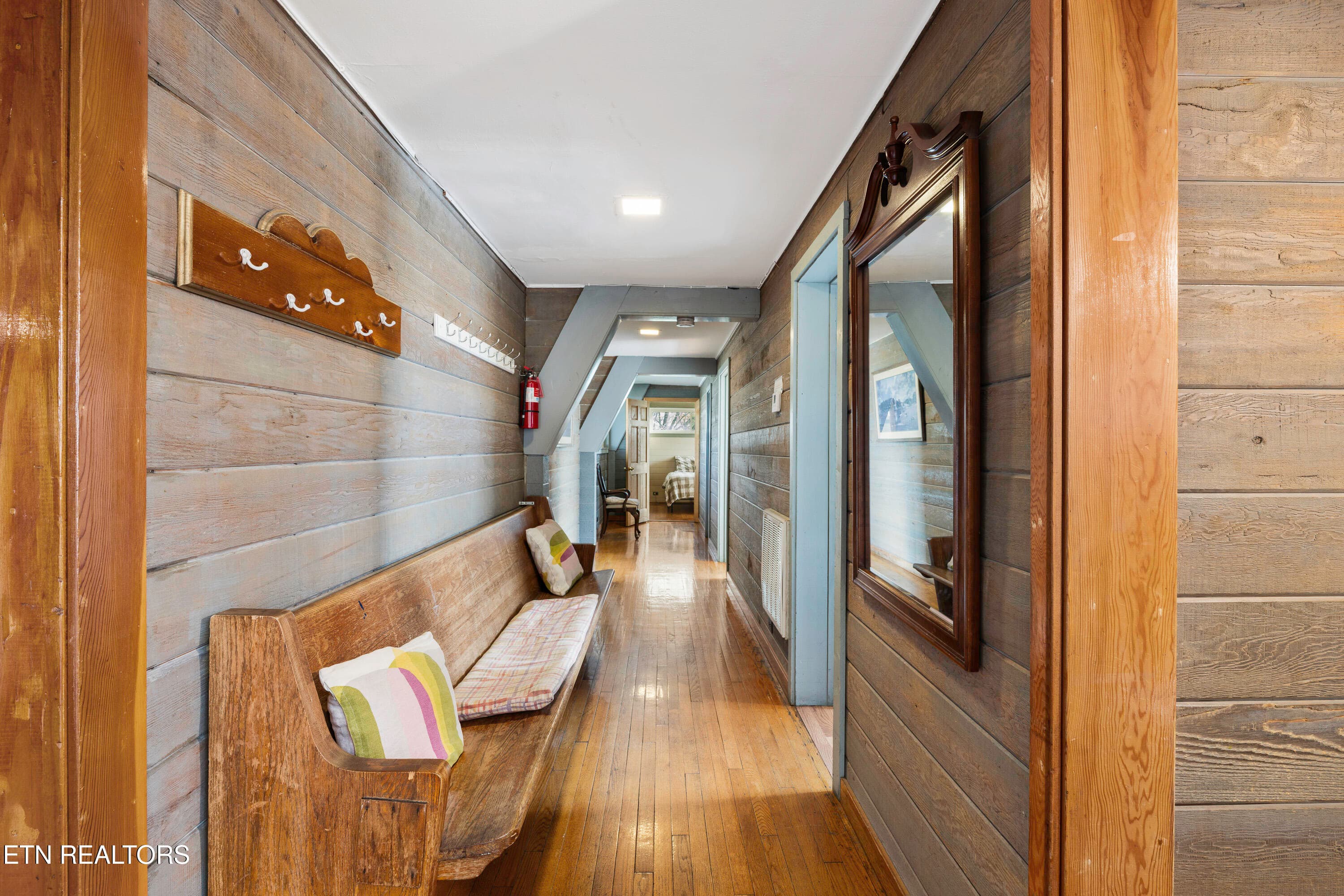 Hallway - Main Floor - 1066 Ski View Drive, Gatlinburg, TN 37738, Gatlinburg