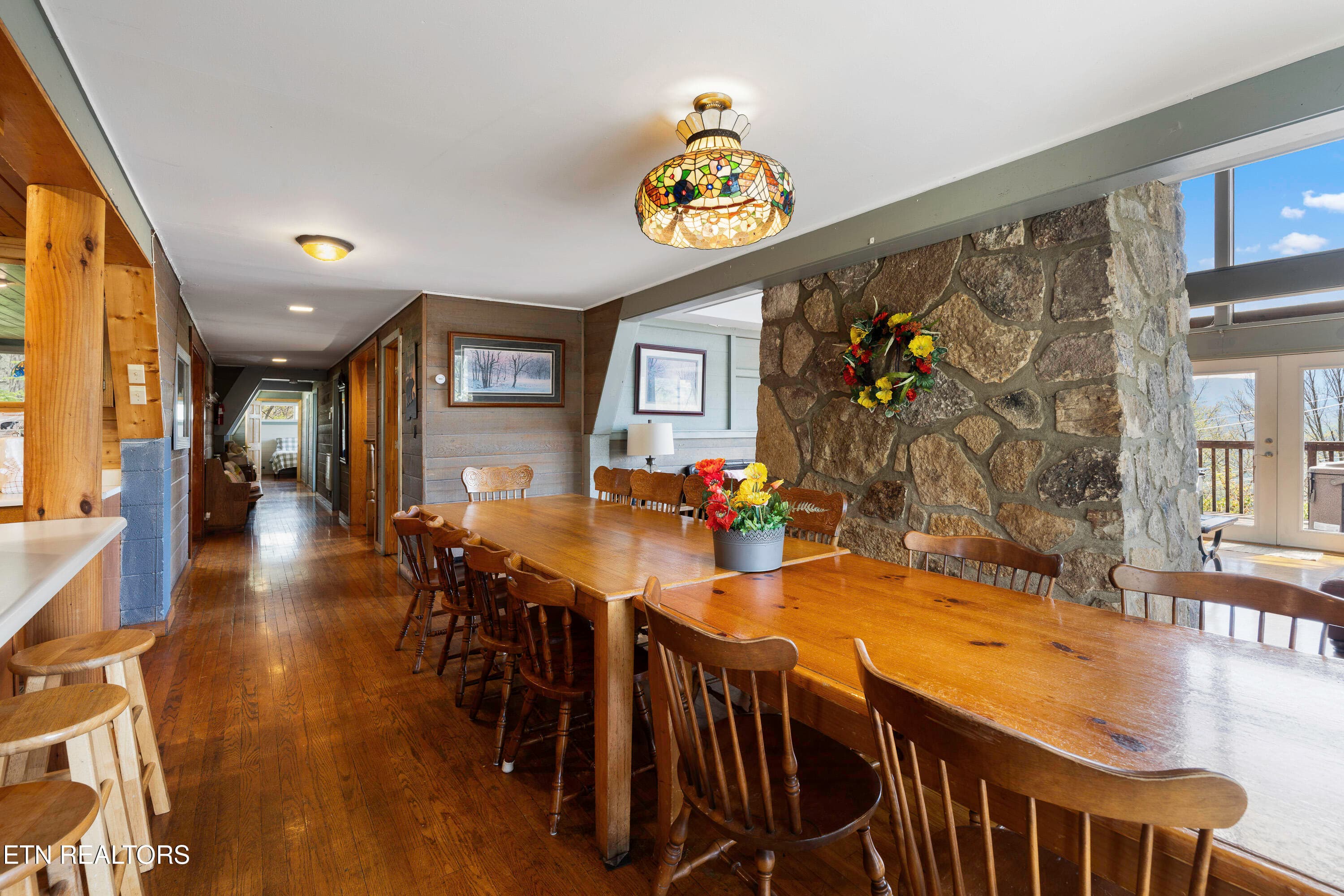 Dining Area - 1066 Ski View Drive, Gatlinburg, TN 37738, Gatlinburg