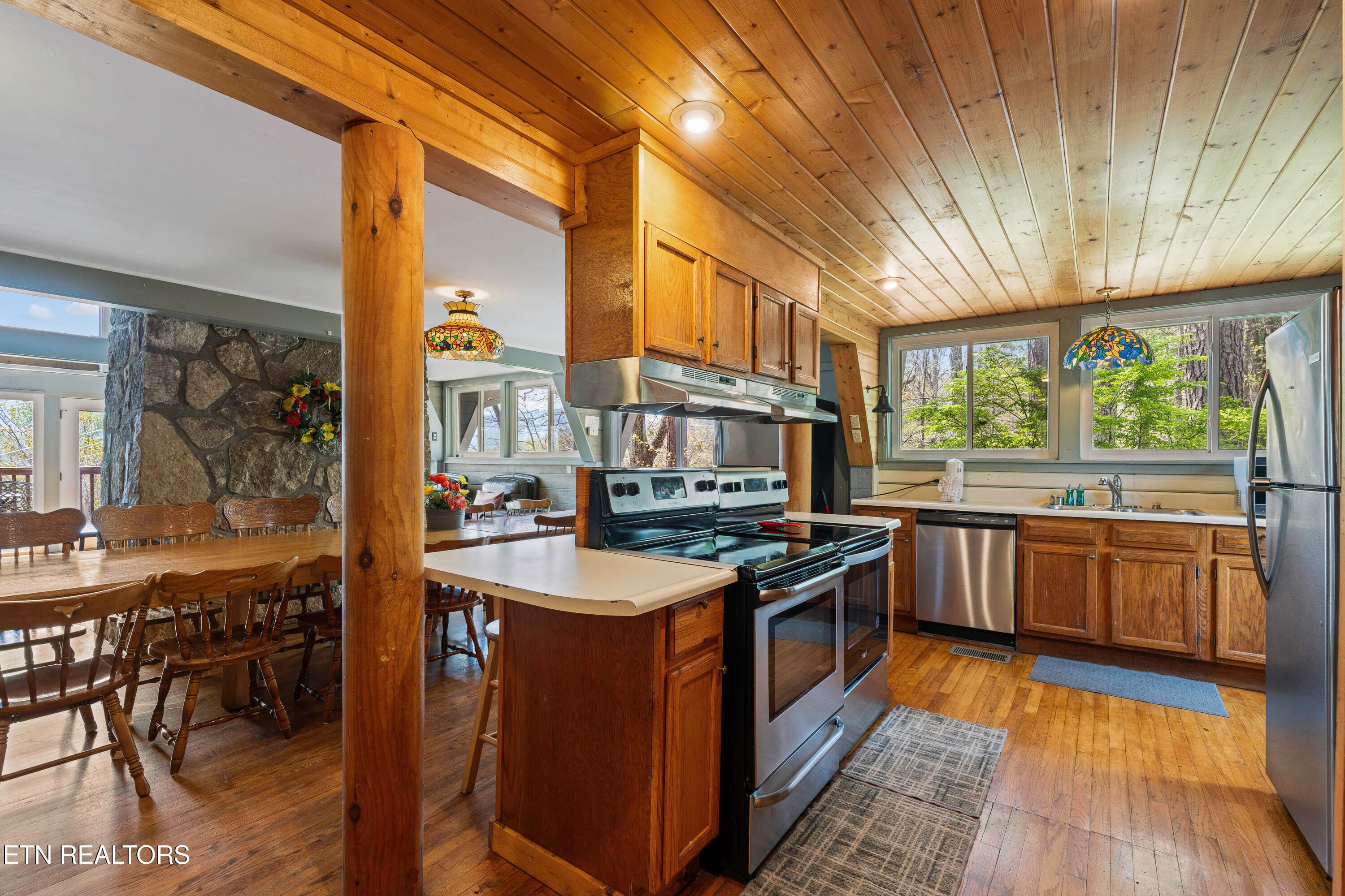 Kitchen - 1066 Ski View Drive, Gatlinburg, TN 37738, Gatlinburg