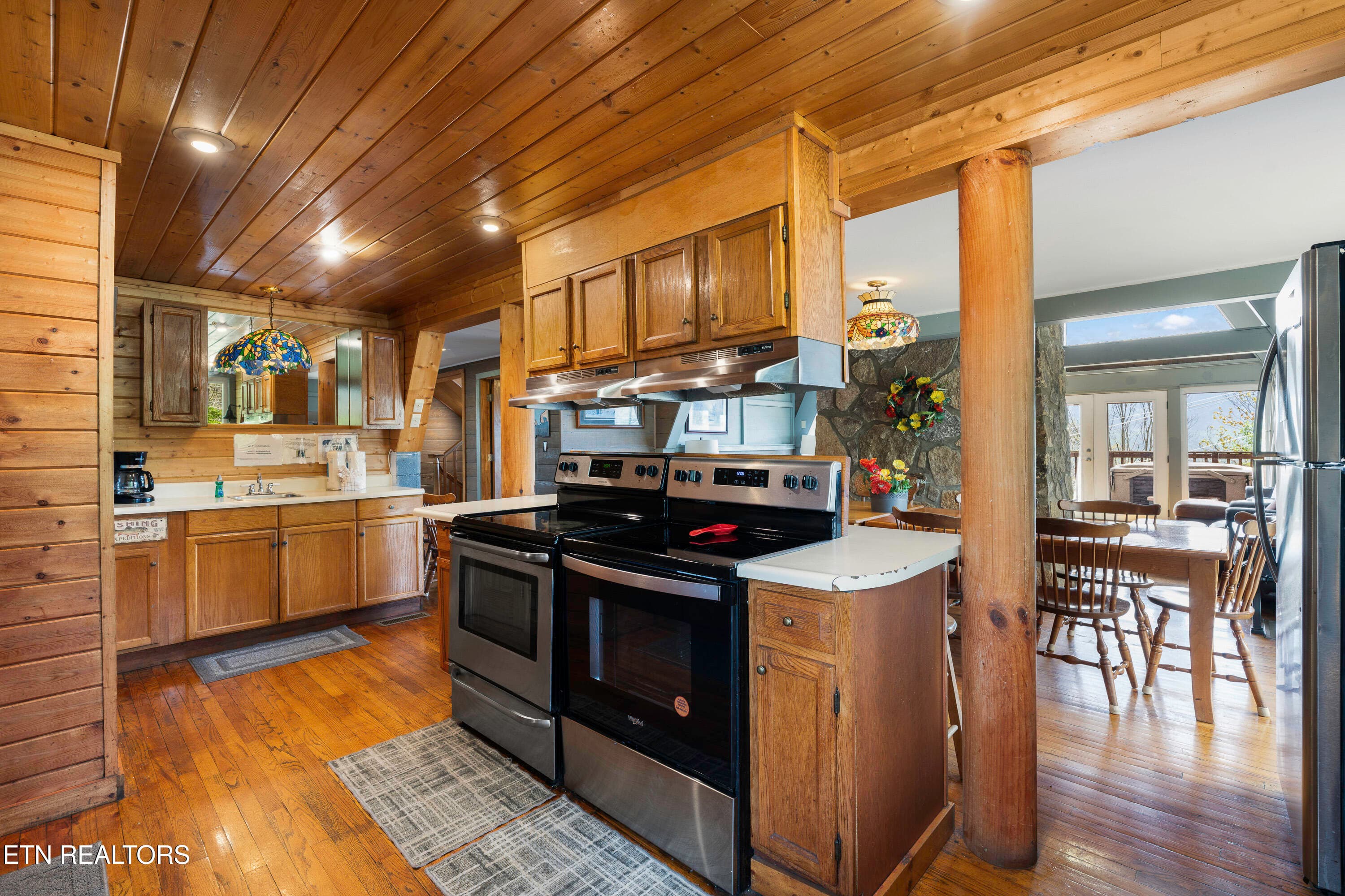 Kitchen - 1066 Ski View Drive, Gatlinburg, TN 37738, Gatlinburg