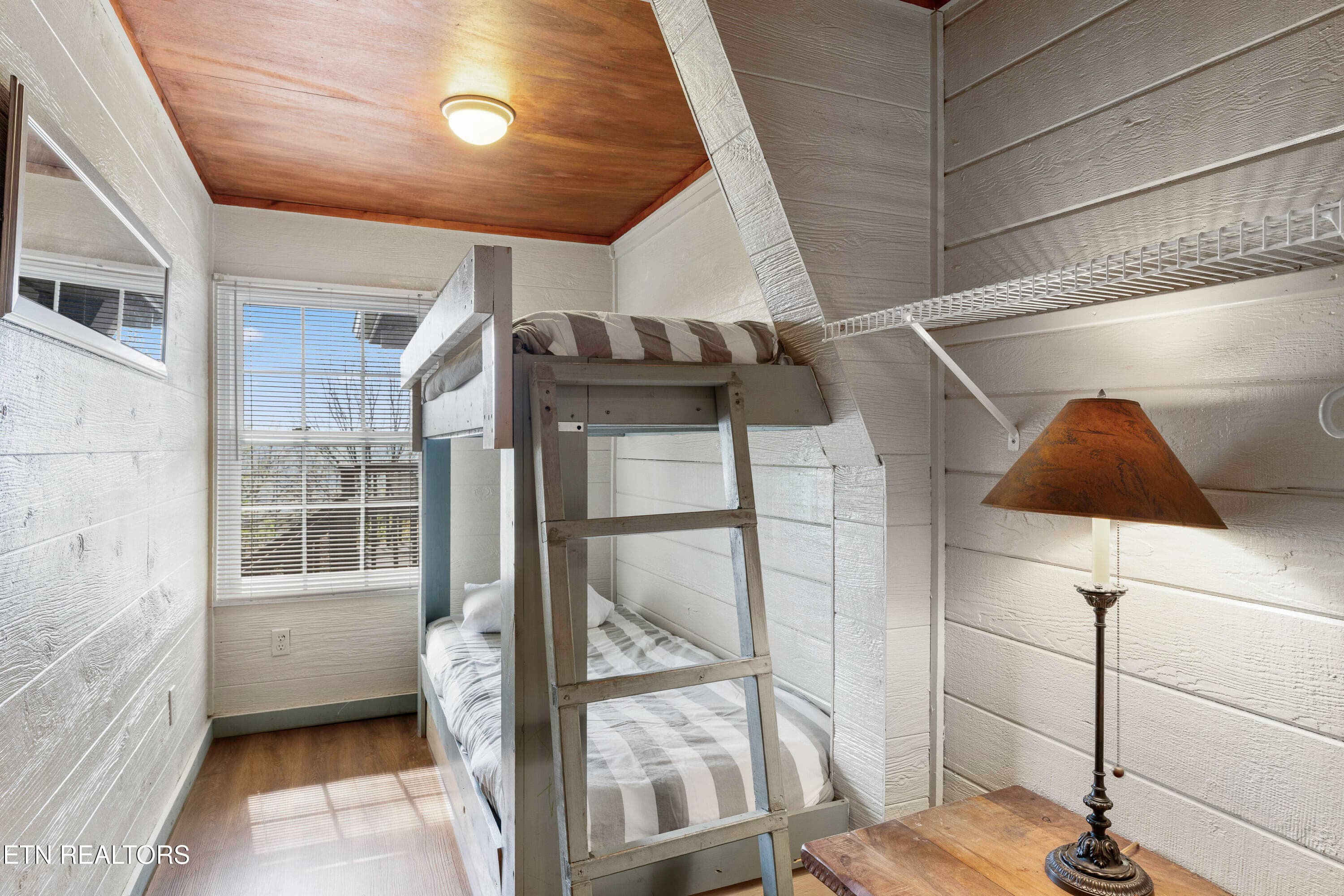 Bunk Room 4 - Main Floor - 1066 Ski View Drive, Gatlinburg, TN 37738, Gatlinburg