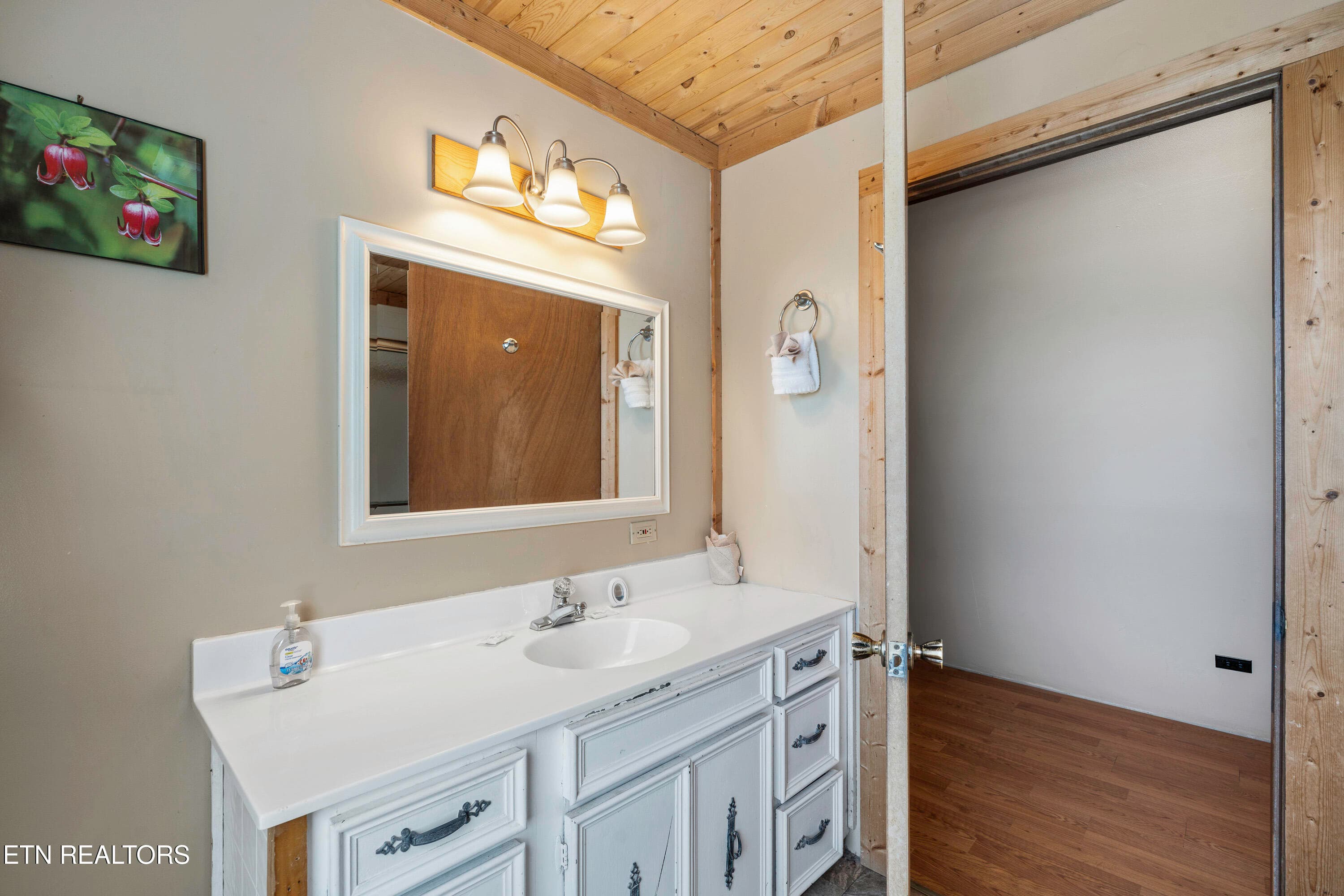 Bath 4 - Upper Level - 1066 Ski View Drive, Gatlinburg, TN 37738, Gatlinburg