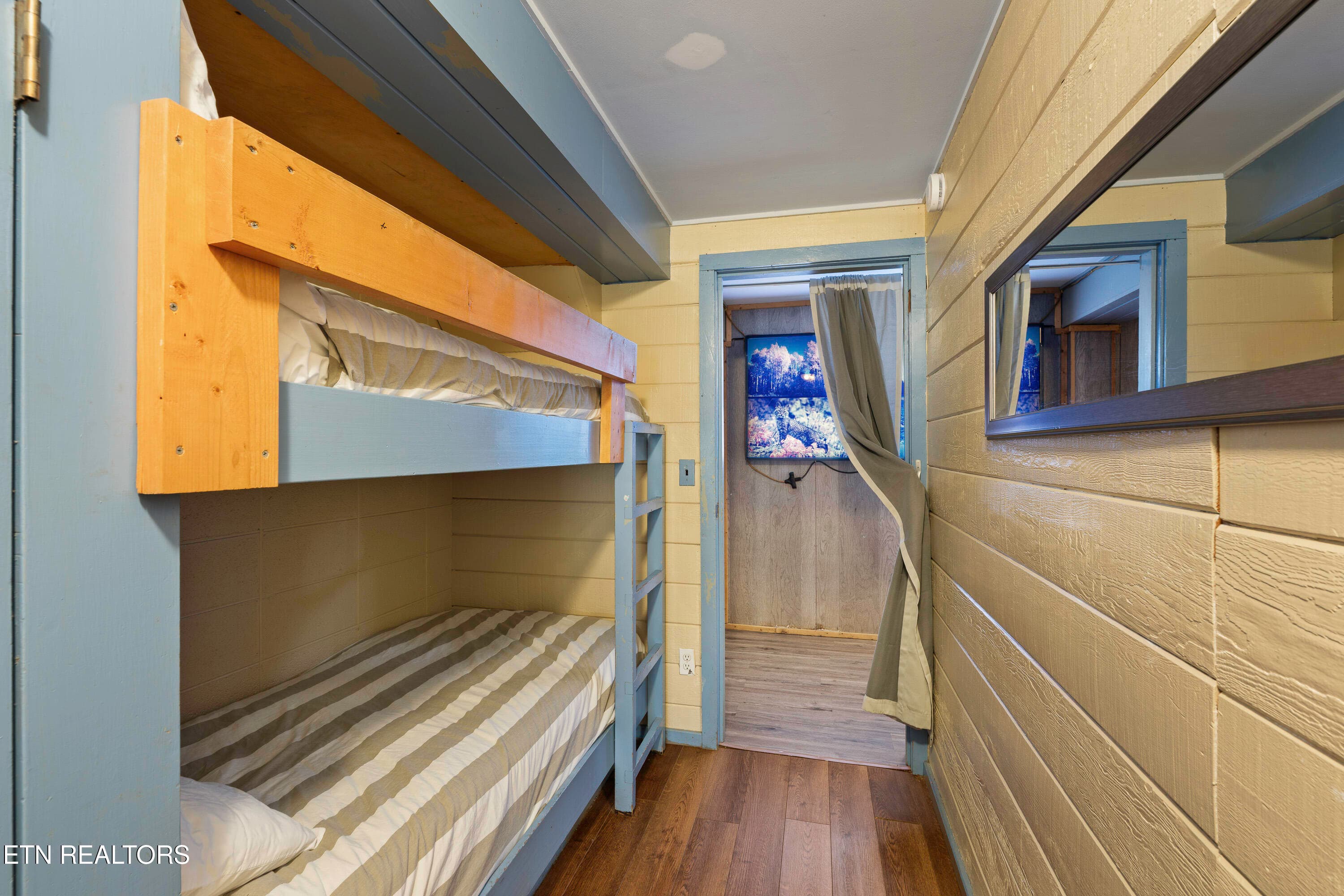 Bunk 10 - Basement Level - 1066 Ski View Drive, Gatlinburg, TN 37738, Gatlinburg