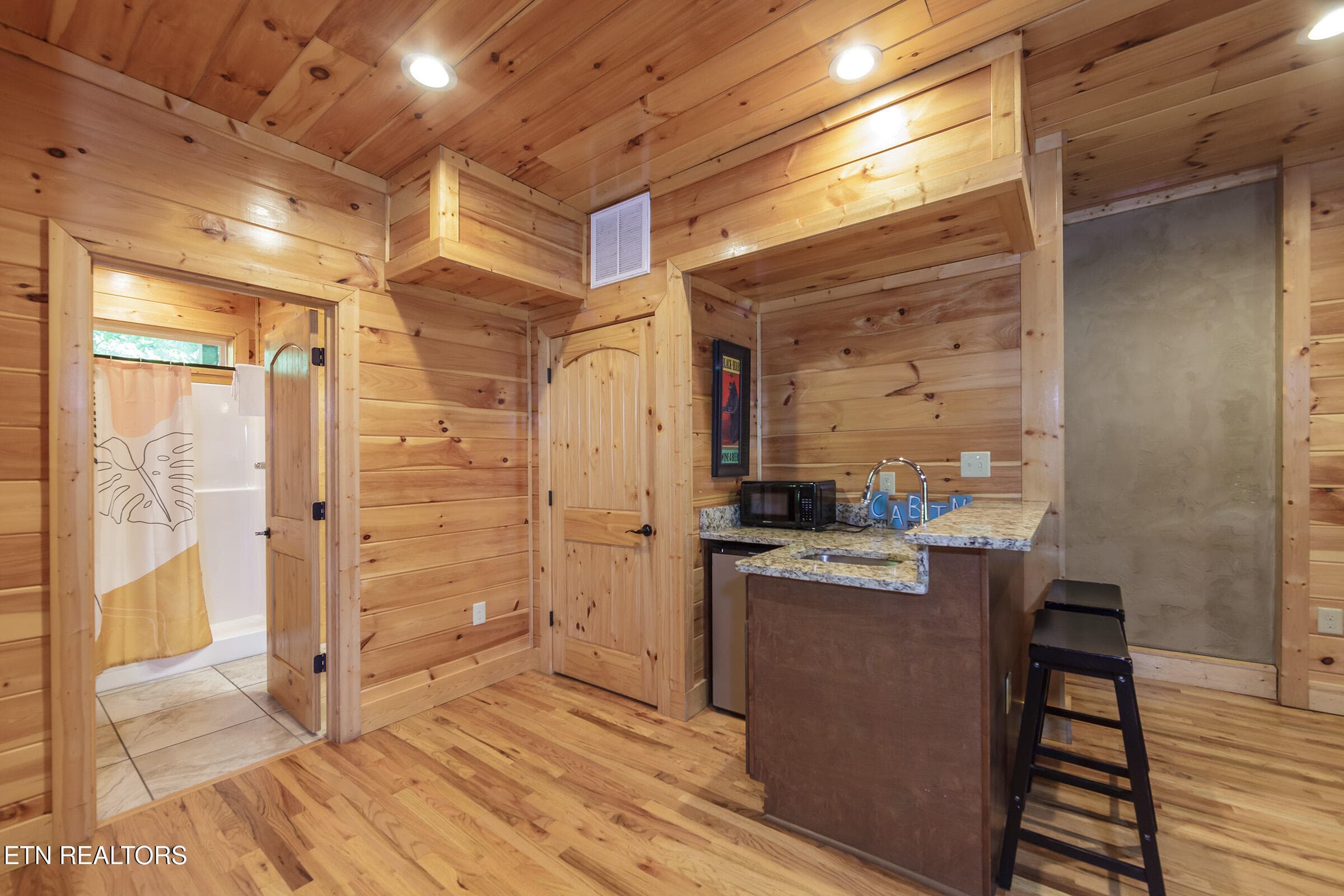 basement area - 714 Mountain Stream Way, Gatlinburg, TN 37738, Gatlinburg