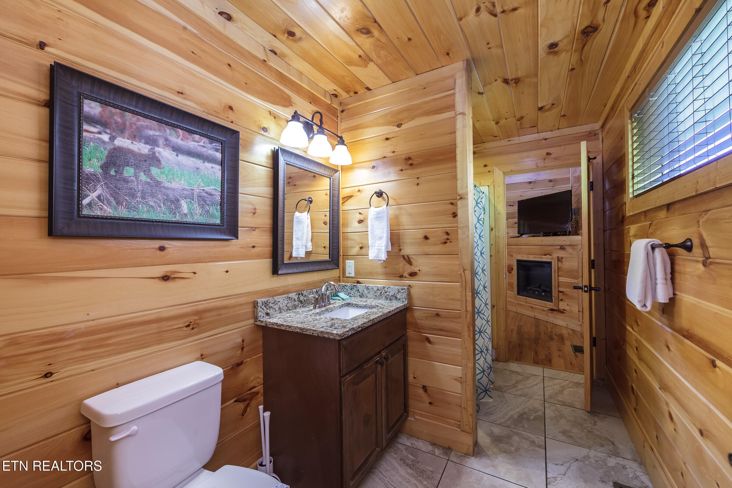 bathroom 2 - 714 Mountain Stream Way, Gatlinburg, TN 37738, Gatlinburg