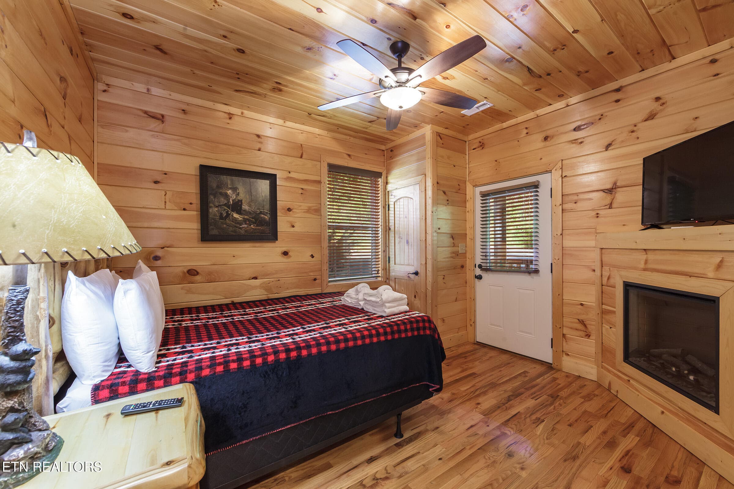 bedroom 3 - 714 Mountain Stream Way, Gatlinburg, TN 37738, Gatlinburg