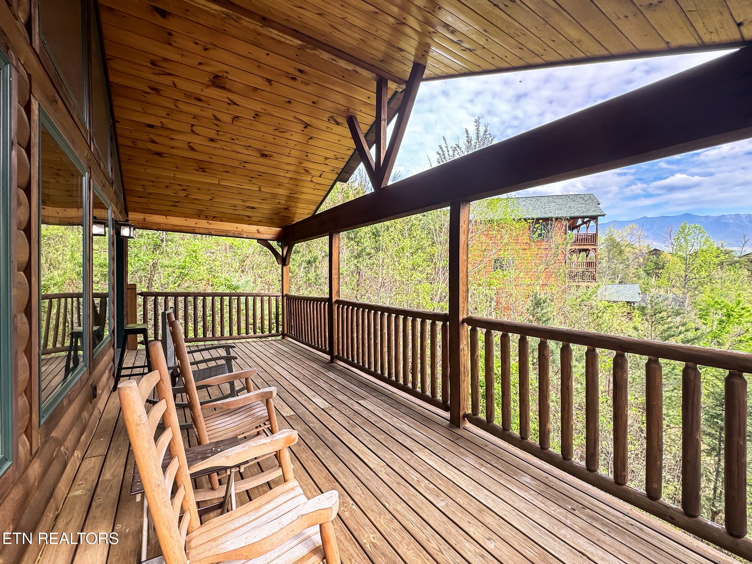 deck 11 - 714 Mountain Stream Way, Gatlinburg, TN 37738, Gatlinburg