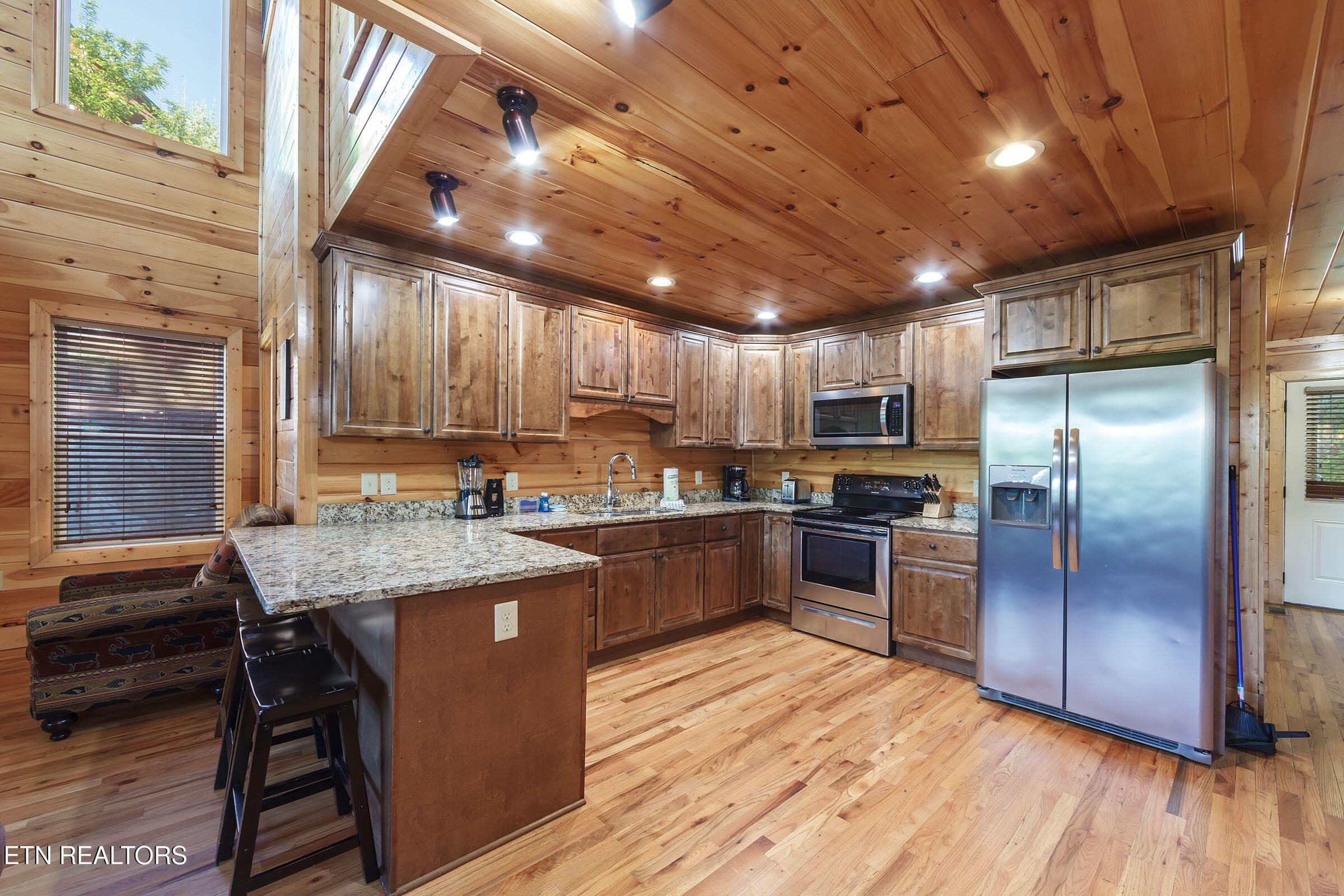 kitchen - 714 Mountain Stream Way, Gatlinburg, TN 37738, Gatlinburg