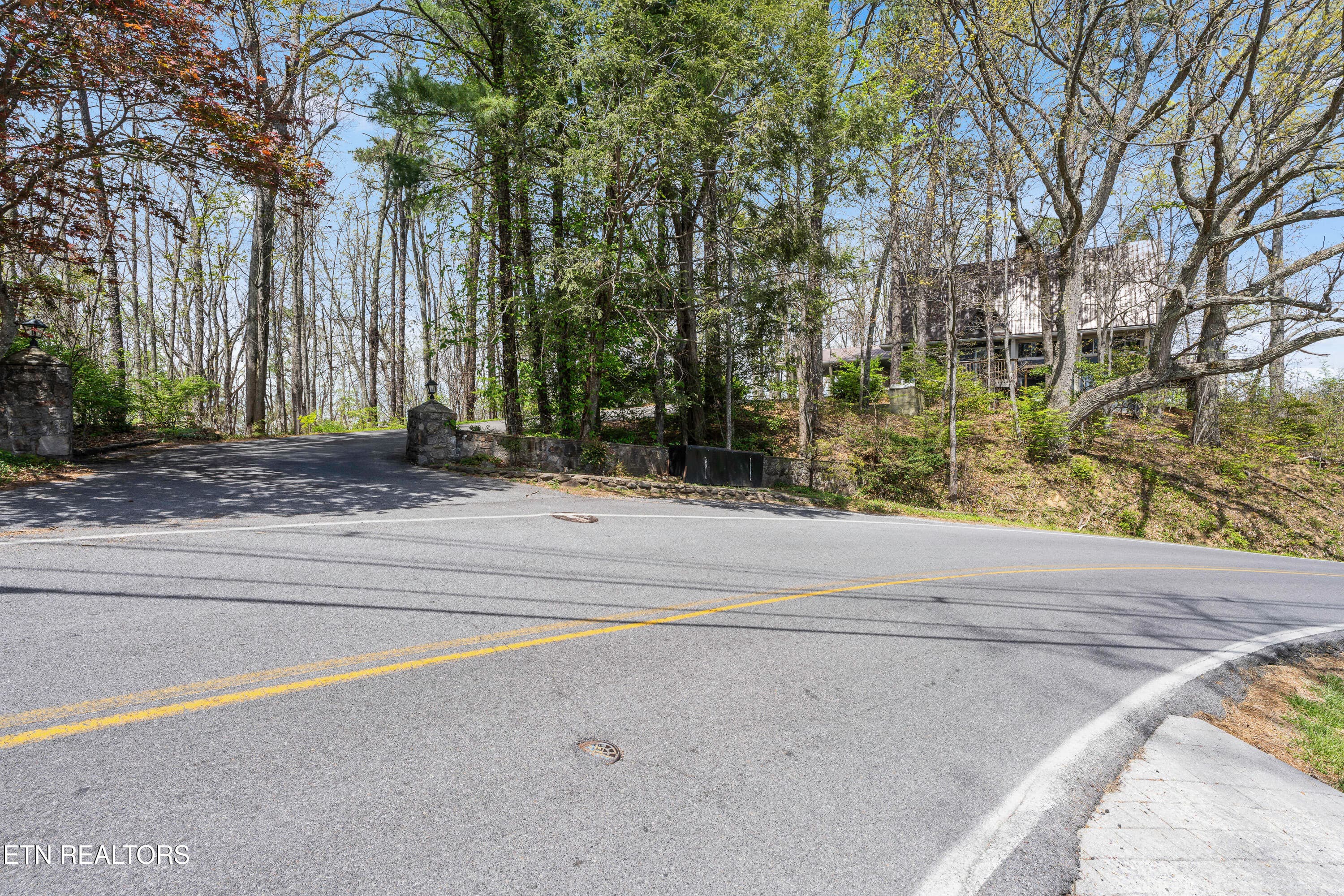 Front Entrance - 1066 Ski View Drive, Gatlinburg, TN 37738, Gatlinburg