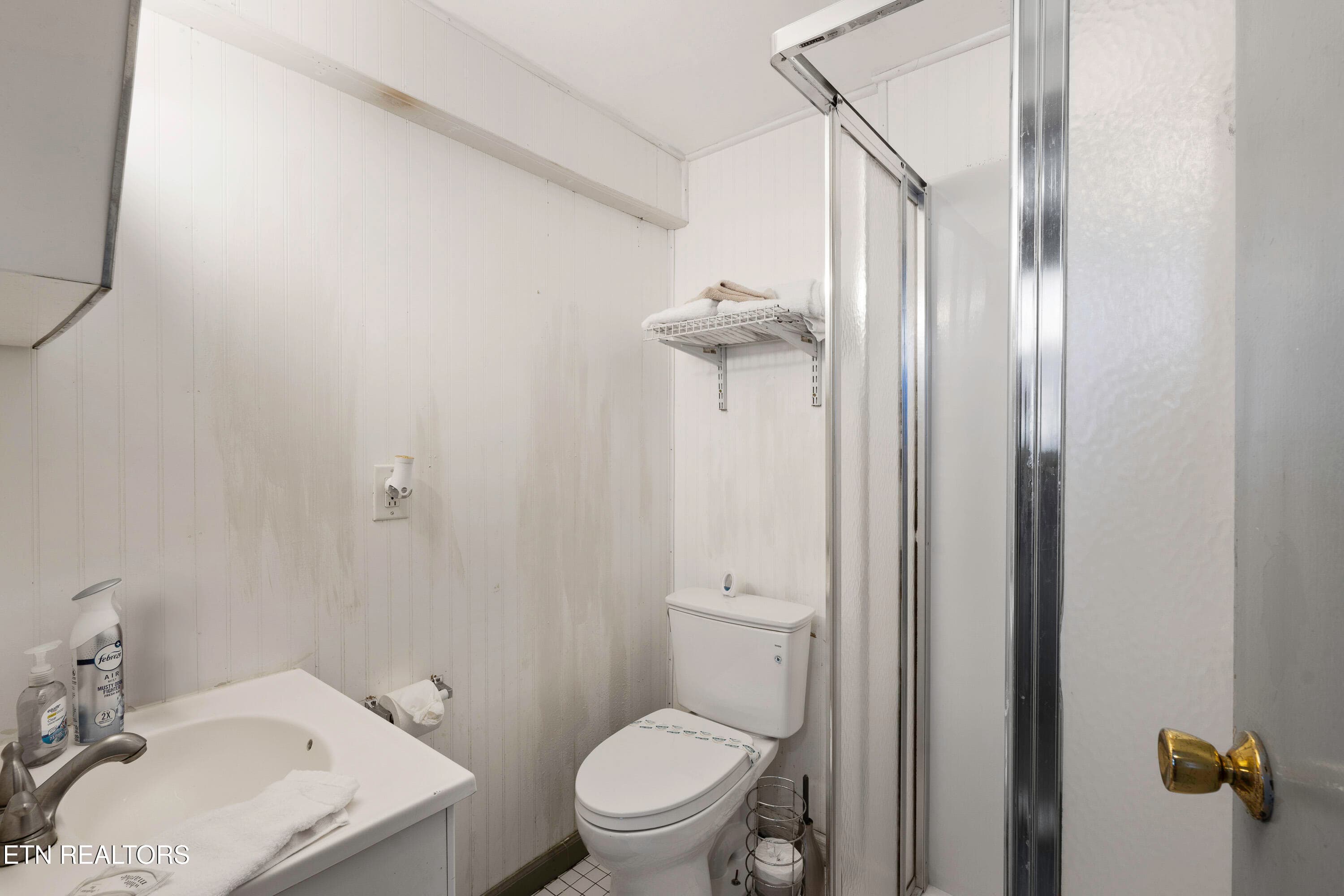 Bath 5 - Basement Level - 1066 Ski View Drive, Gatlinburg, TN 37738, Gatlinburg