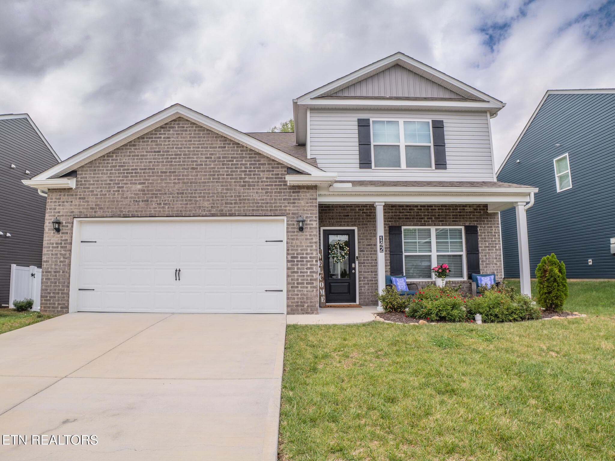 142 Thistle Drive, Bluff City, TN 37618